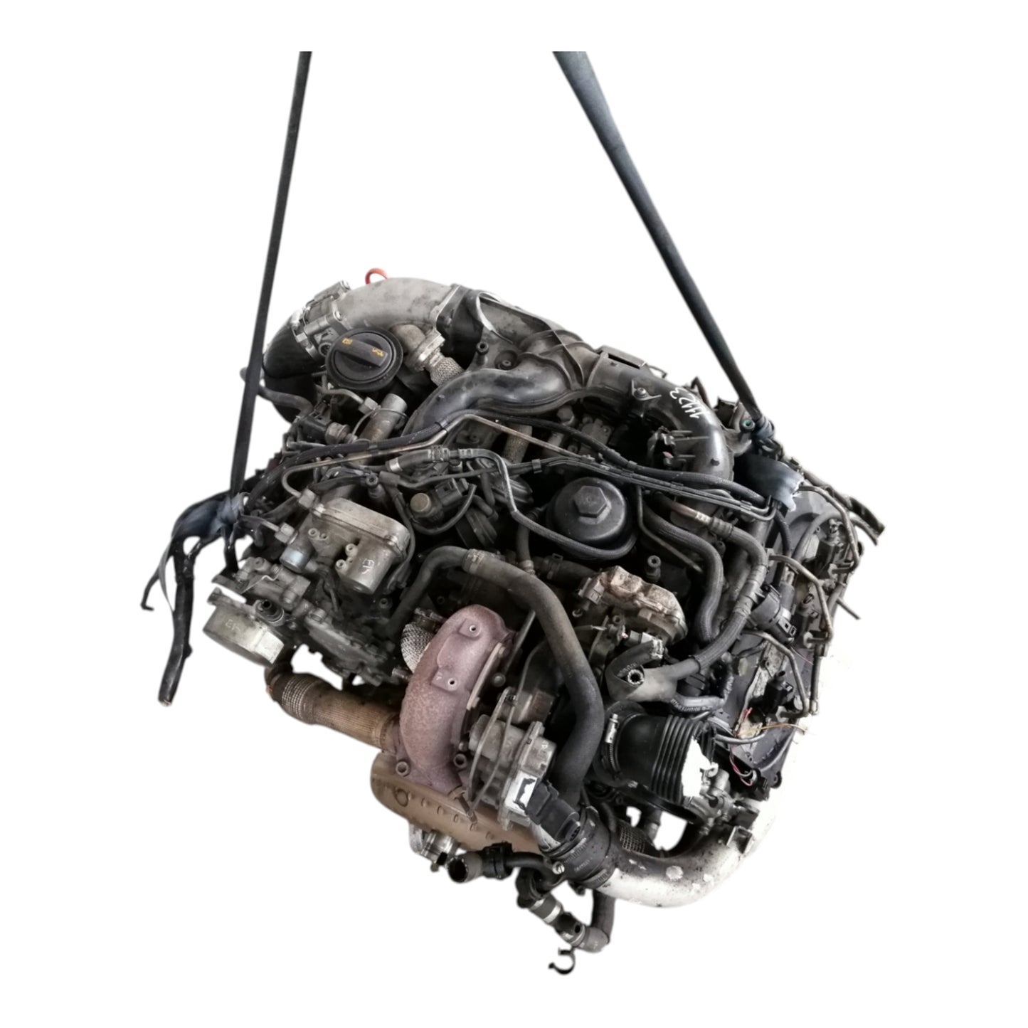 Motore ASB AUDI A6 4F5 4F2 4FH 3.0 TDi 171 Kw 233 Cv