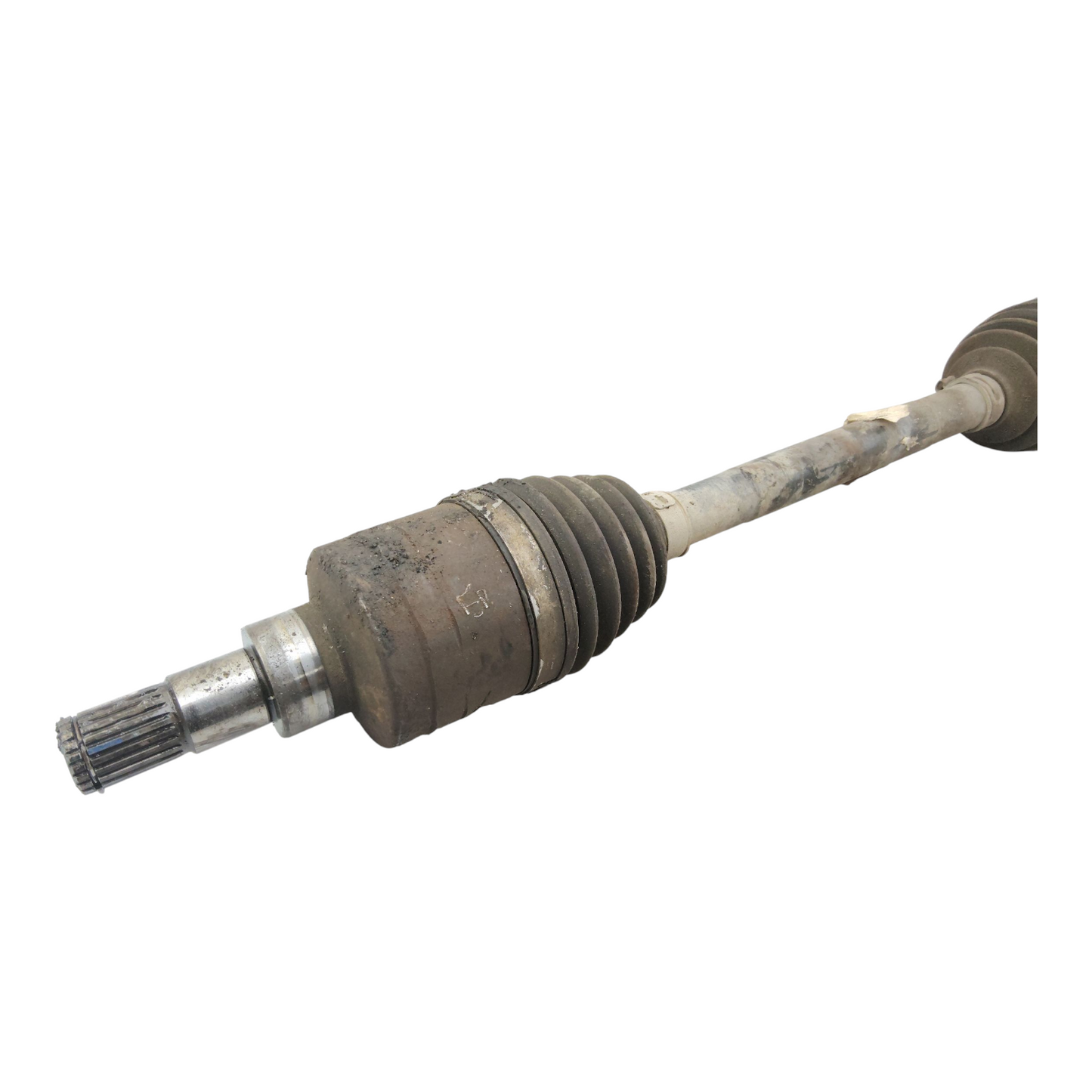 Semiasse Semialbero Anteriore Sinistro SUZUKI IGNIS 2 Serie 4X4 Benzina