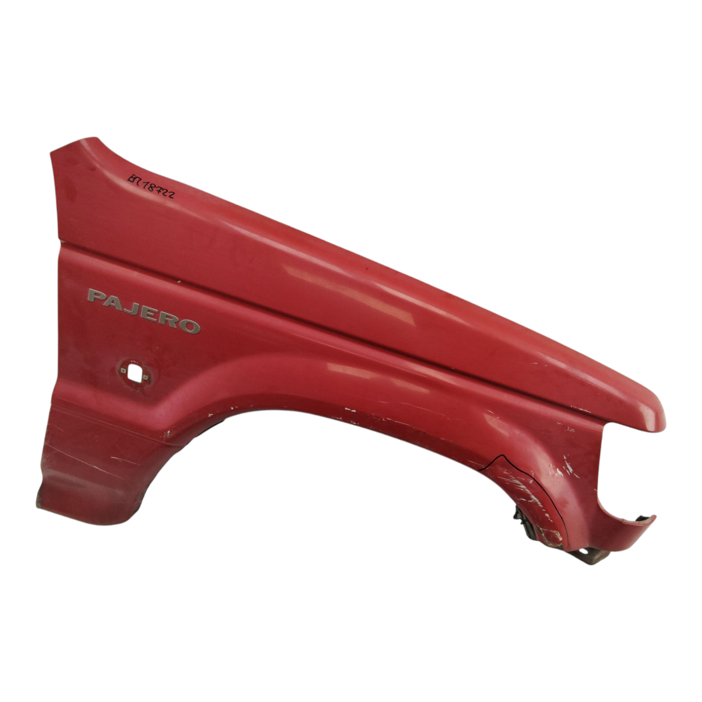 Parafango Anteriore Destro MITSUBISHI PAJERO 2 Serie 3 Porte