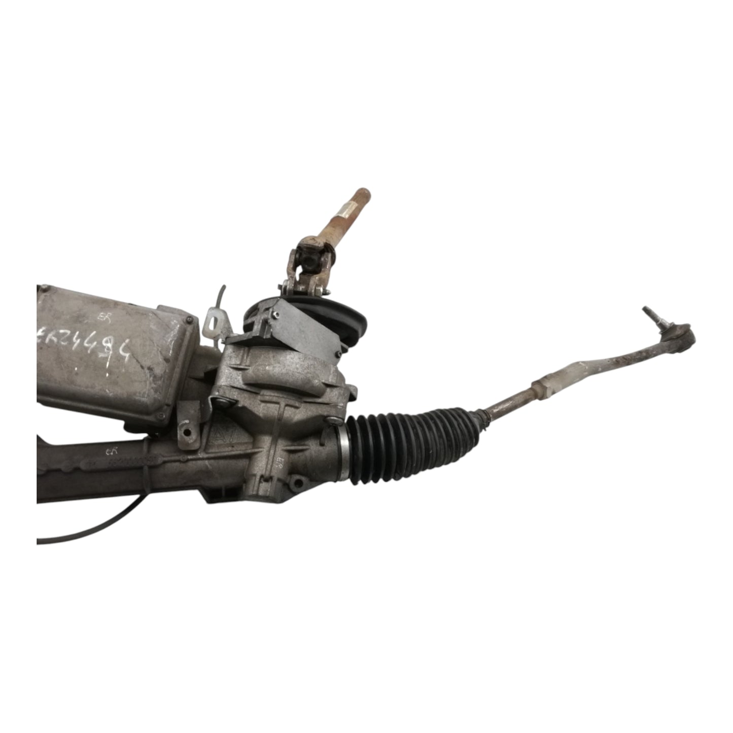Scatola Sterzo Servosterzo PEUGEOT 207 1.4 Benzina Motore KFU
