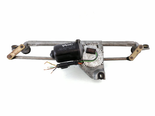 Motorino tergicristallo opel corsa b (1993 > 2000) 22084745 meccanismo