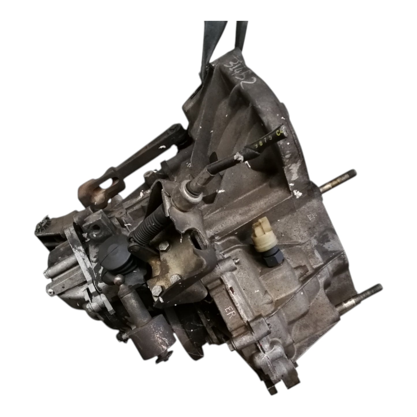 Cambio Manuale 5 Marce FIAT MULTIPLA 2 Serie 1.9 JTD Motore 186A8000