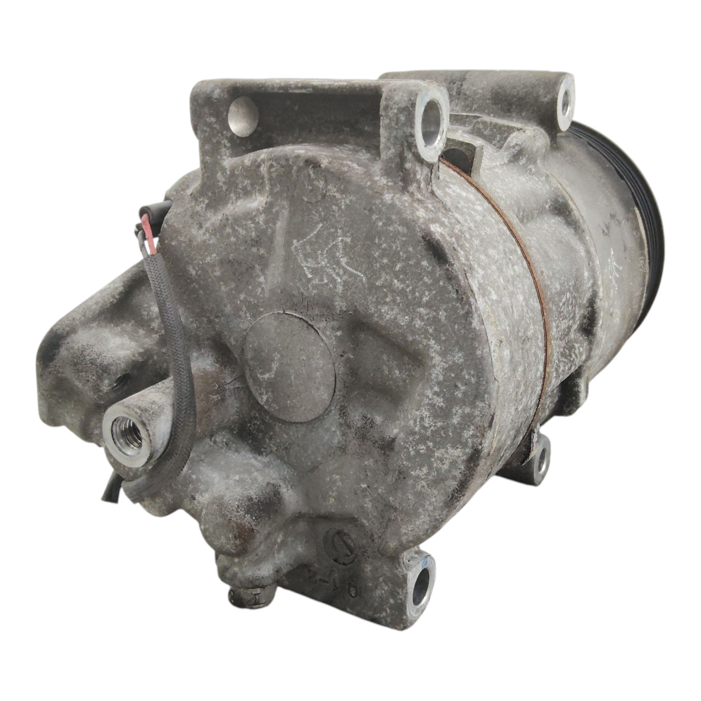 Compressore Aria Condizionata Ac MERCEDES CLASSE A W169/CLASSE B W245 Benzina