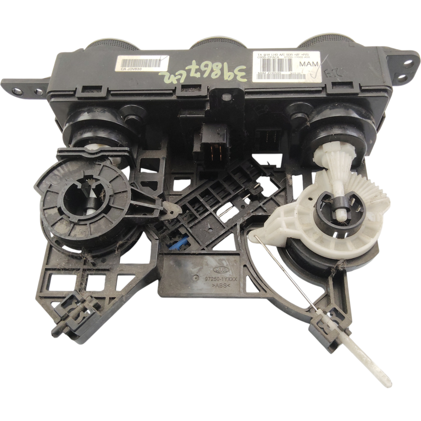 Modulo Comando Clima KIA PICANTO 3 Serie Benzina Diesel