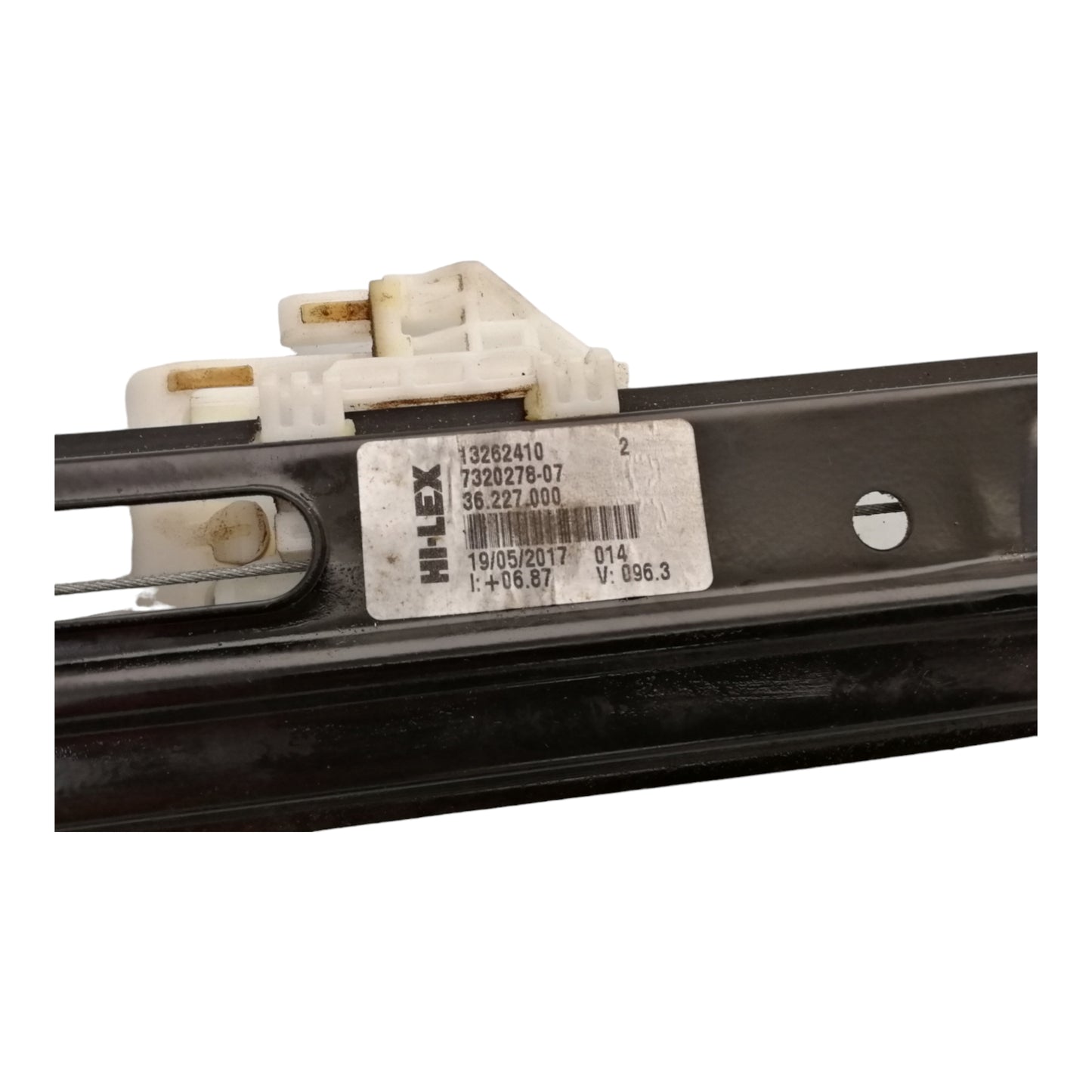 Alzacristallo Alzavetro Anteriore Destro MINI / MINI ONE F55 / 5 PORTE