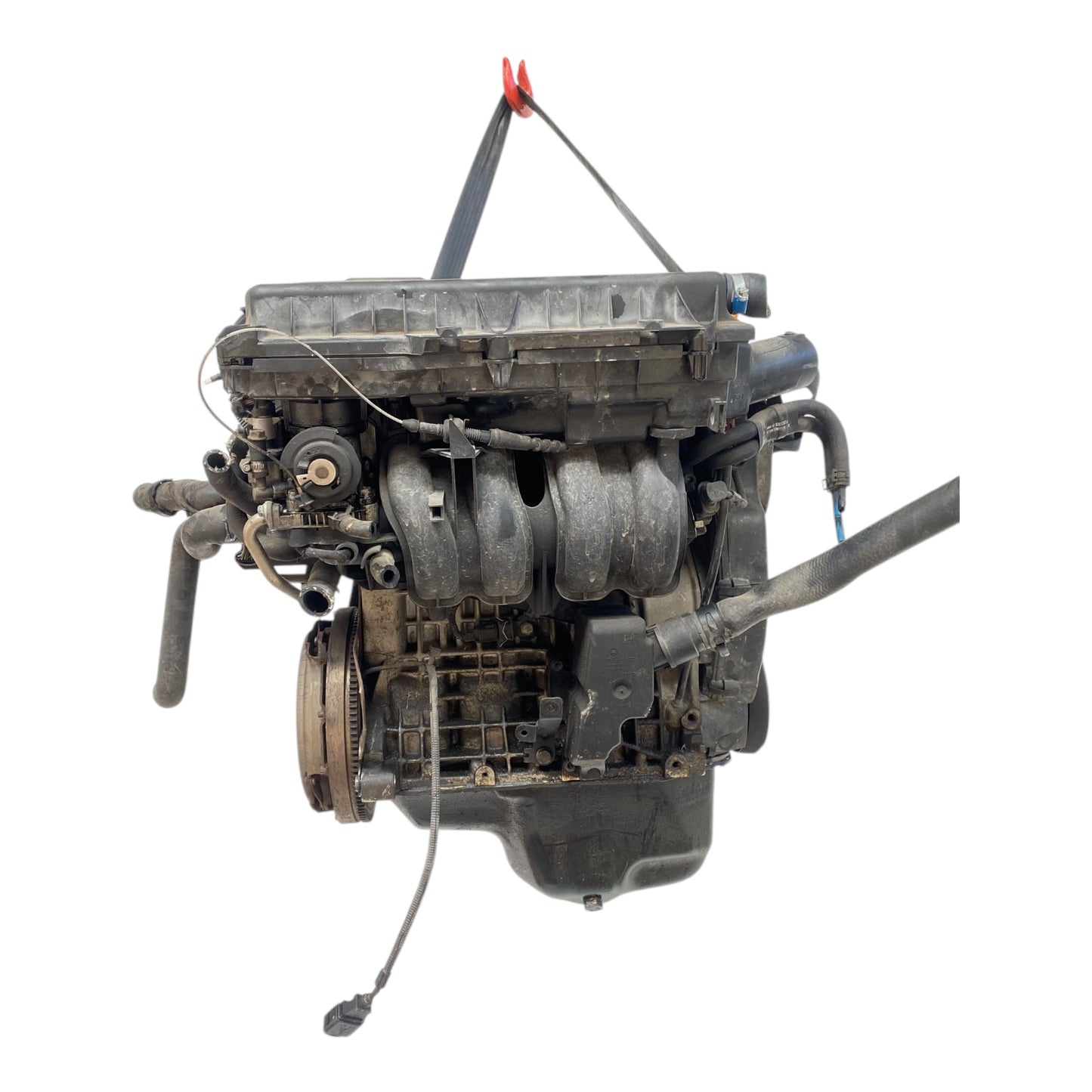 Motore AHW VOLKSWAGEN LUPO/POLO 3 Serie 1.4 Benzina 159.456 Km