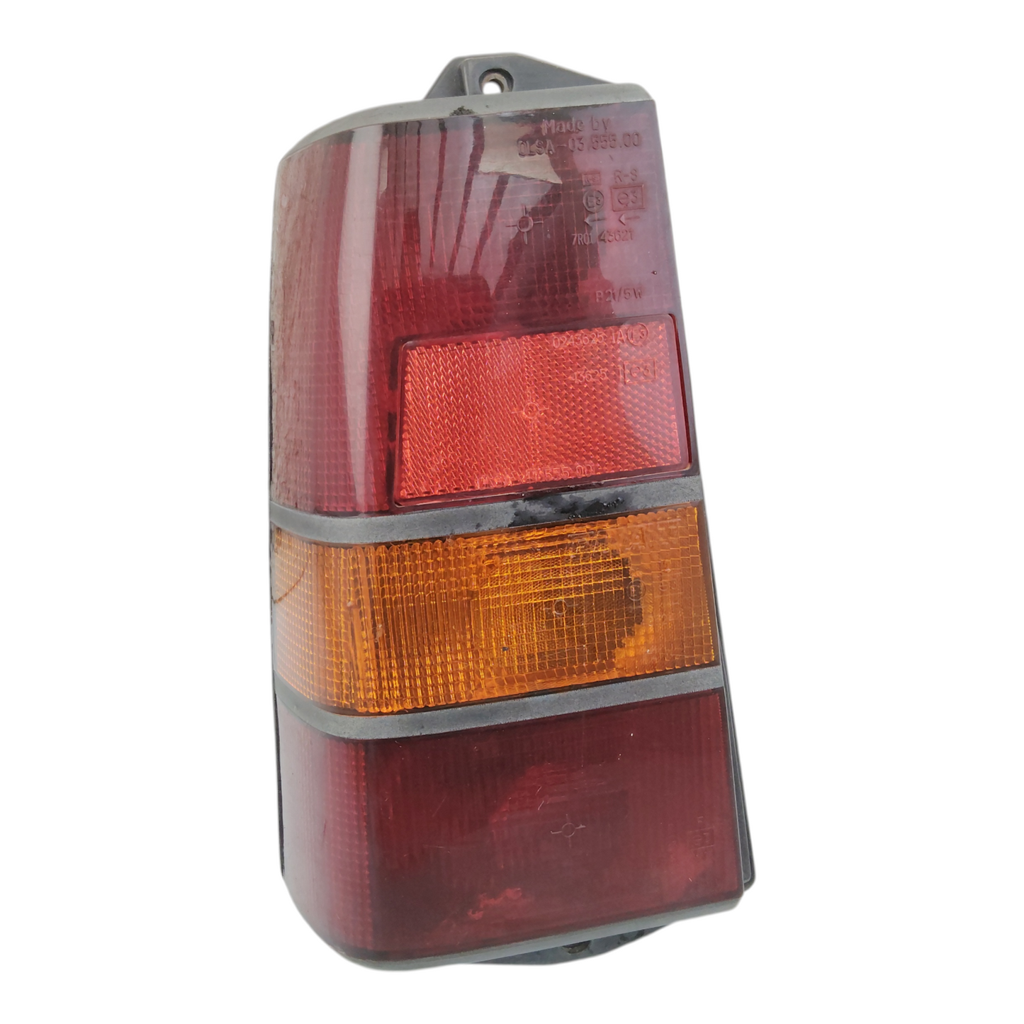 Fanale Stop Posteriore Sinistro FIAT PANDA 1 Serie 141 Berlina VAN RICAMBO