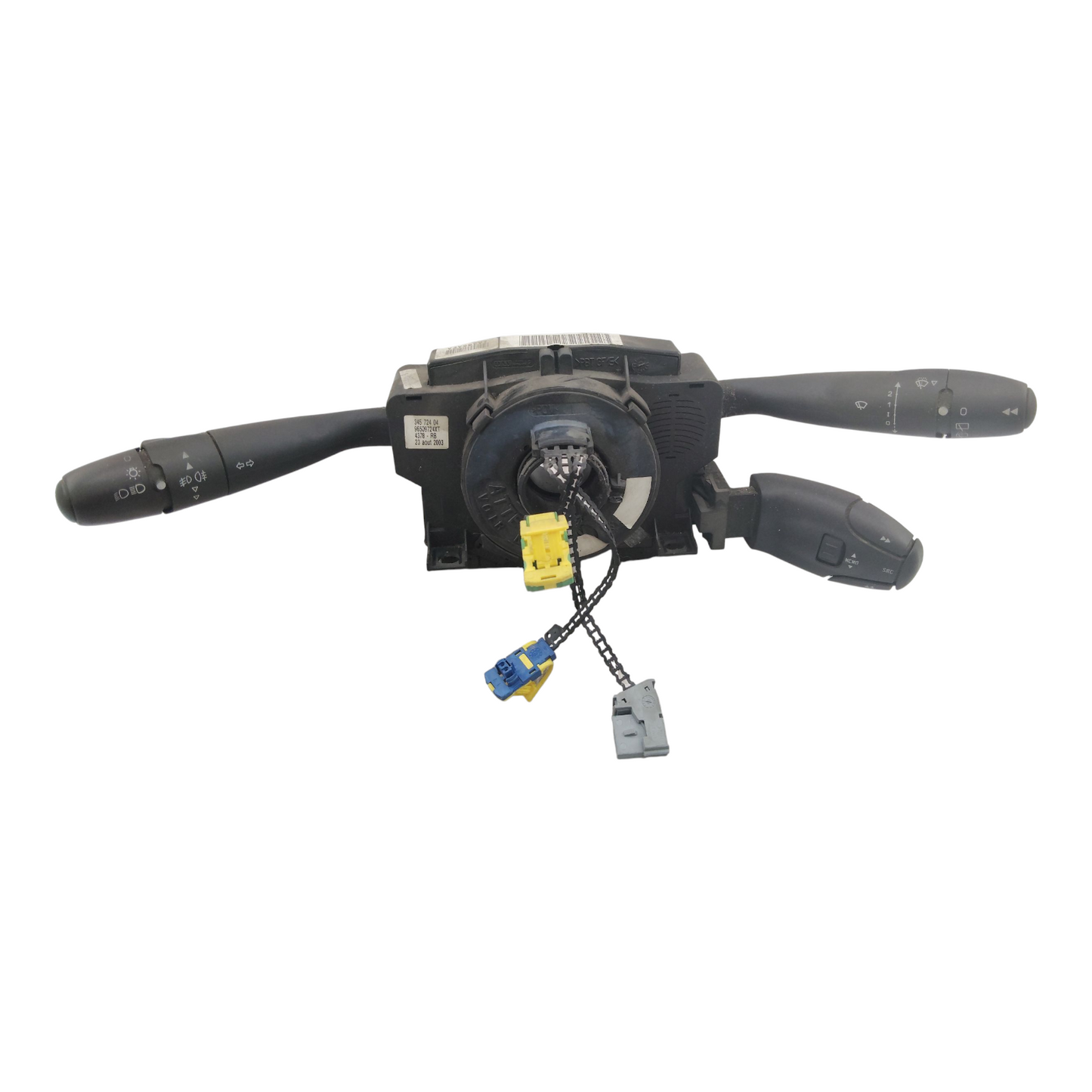 Devioguida Devioluci PEUGEOT 307 1 2 Serie Berlina SW CC Benzina Diesel