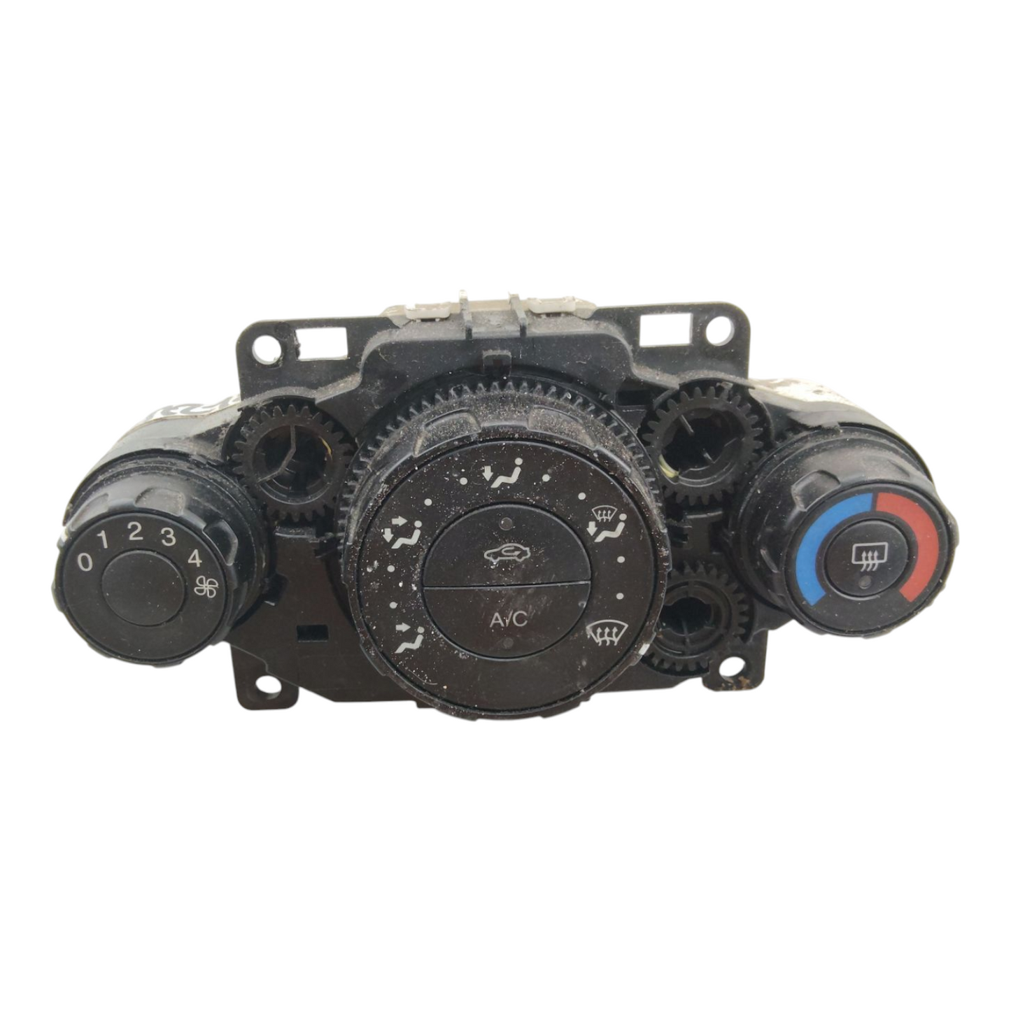 Modulo Comando Clima FORD FIESTA 6 Serie
