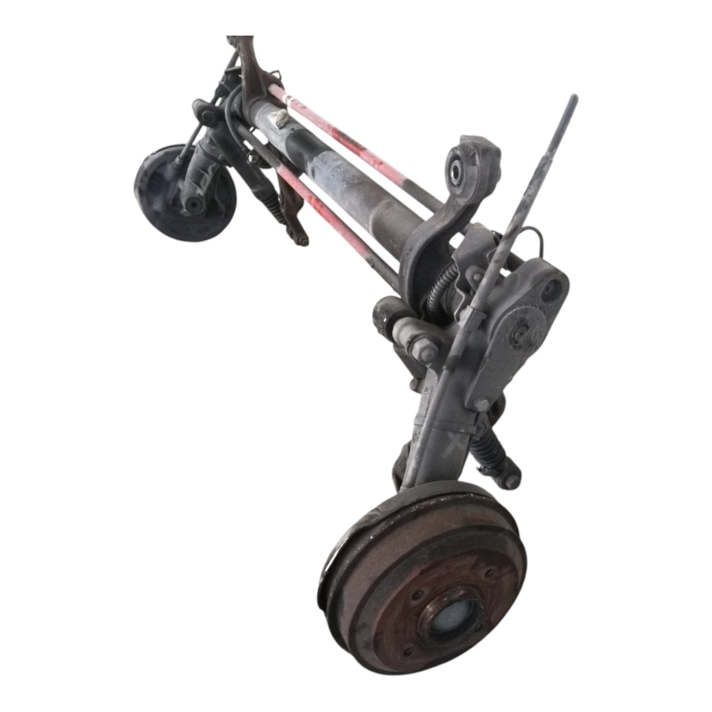 Assale Ponte Posteriore CITROEN SAXO Diesel Benzina 4 Fori