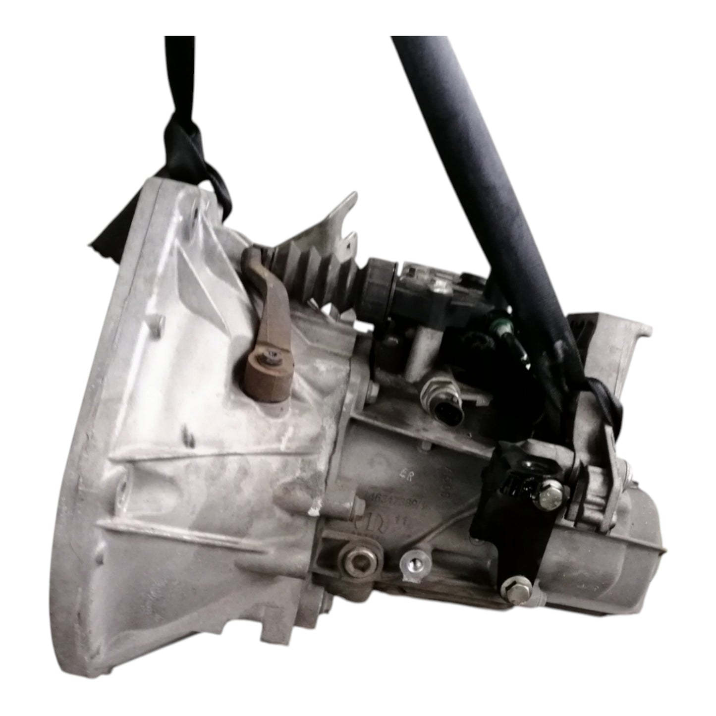 Cambio Manuale 6 Marce FIAT PANDA 312 3 Serie 1.0 Hybrid Motore 46341162