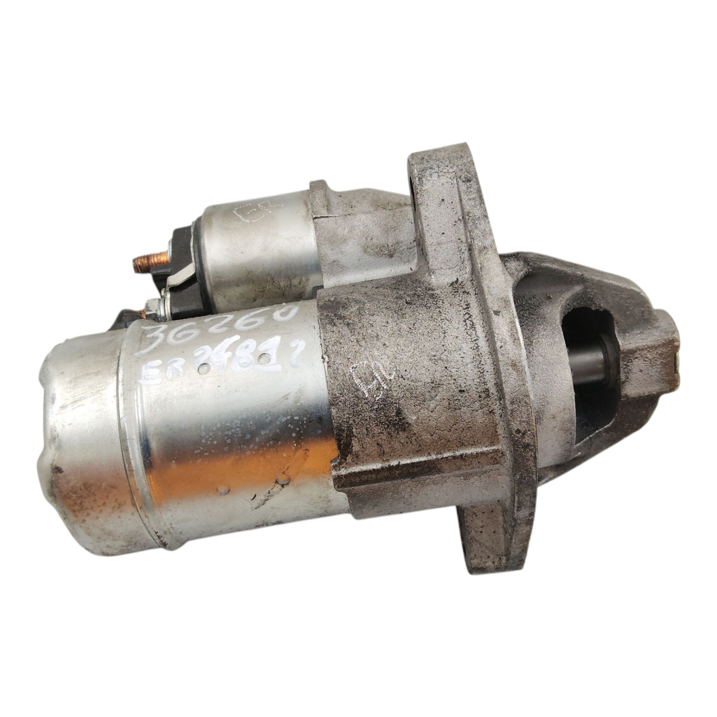 Motorino Avviamento OPEL MERIVA A/ASTRA H/CORSA C 1.7 Diesel