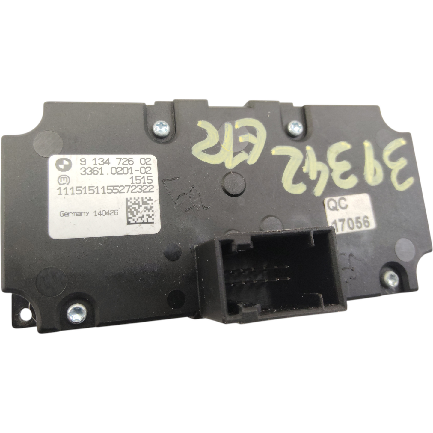 Interruttore Illuminazione BMW X5 E70/X6 E71