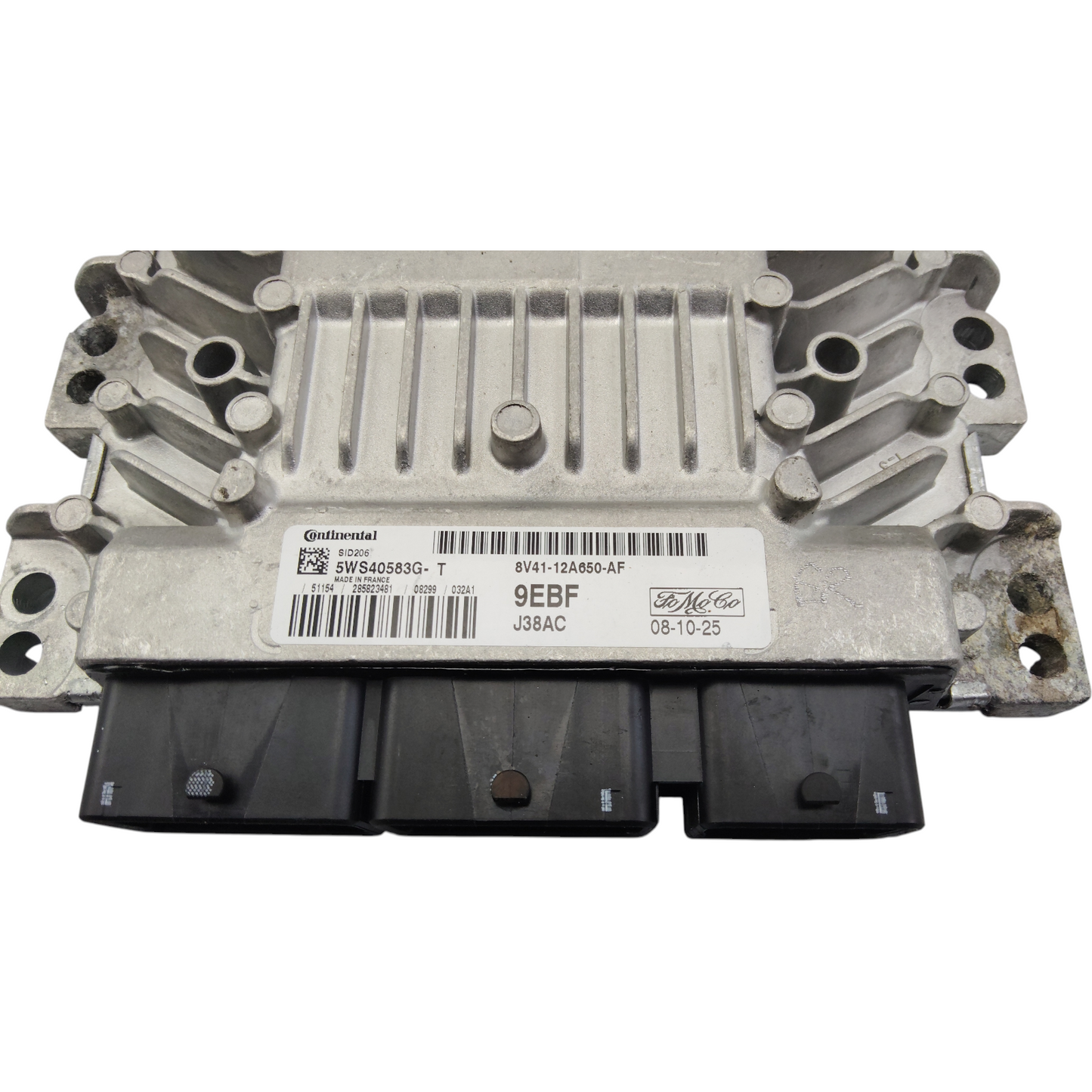 Centralina Iniezione FORD KUGA 1 Serie 2.0 TDCi Motore G6DG