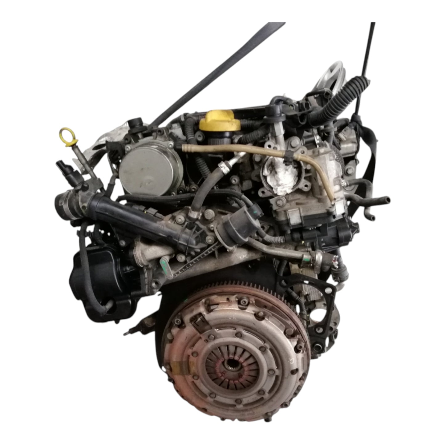 Motore 198A2000 LANCIA DELTA 3 Serie 1.6 JTD 120 Cv 149.833 Km