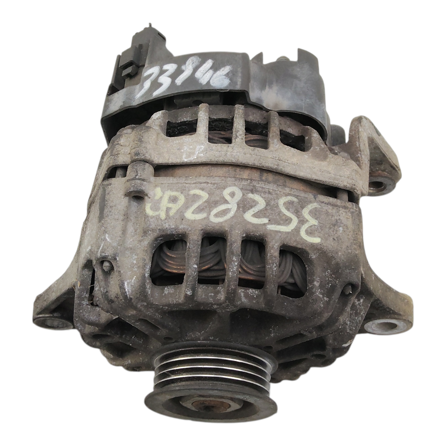 Alternatore NISSAN MICRA 3 Serie 1.2 Benzina Motore CR12
