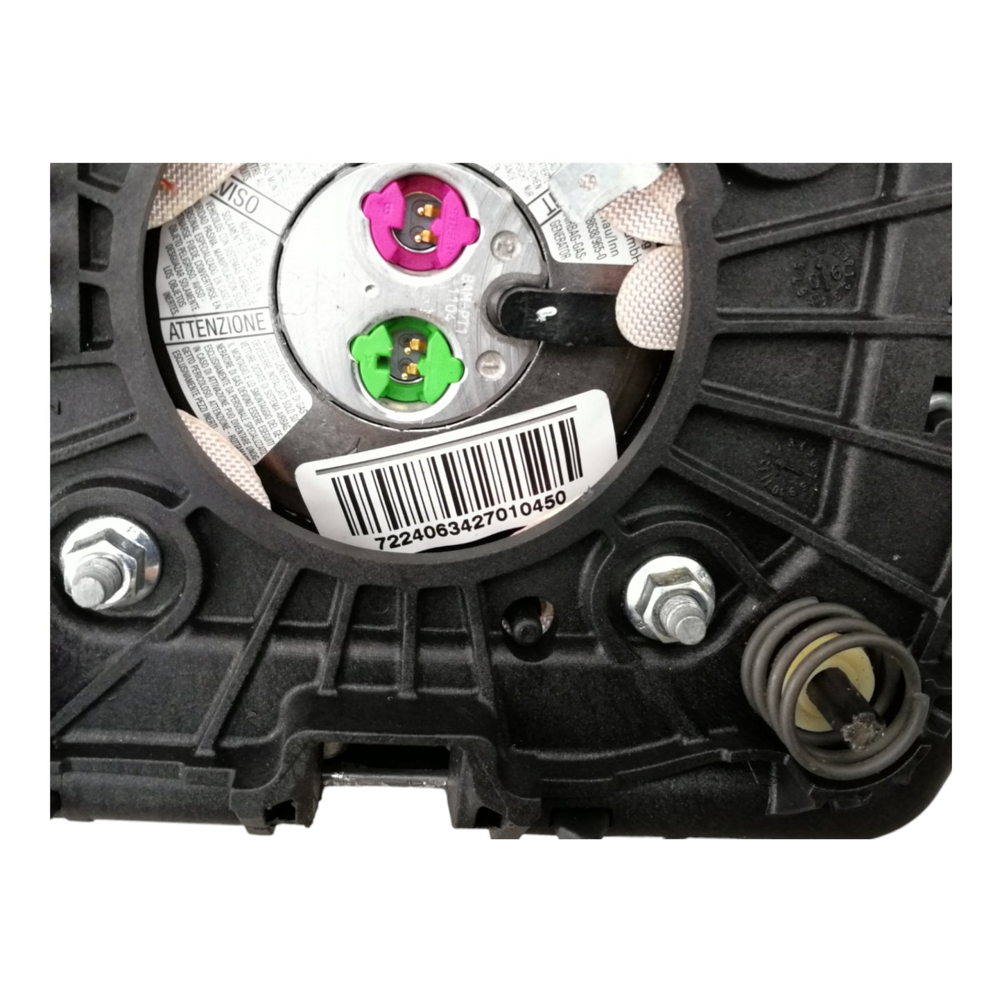 Airbag Lato Guida LAND ROVER FREELANDER 2 Serie