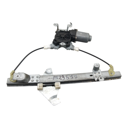 Alzacristallo Alzavetro Posteriore Destro NISSAN QASHQAI 1 Serie