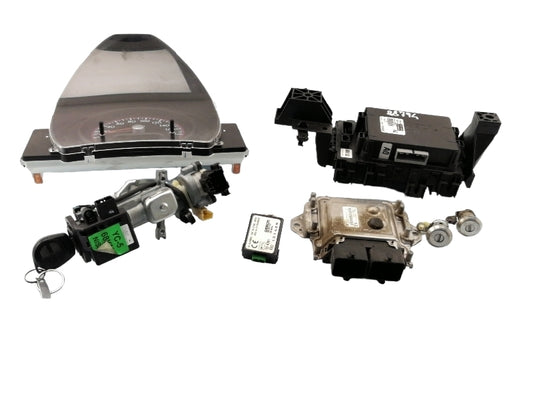 Kit accensione nissan pixo 1.0 (2009 in poi) centralina quadro strumenti