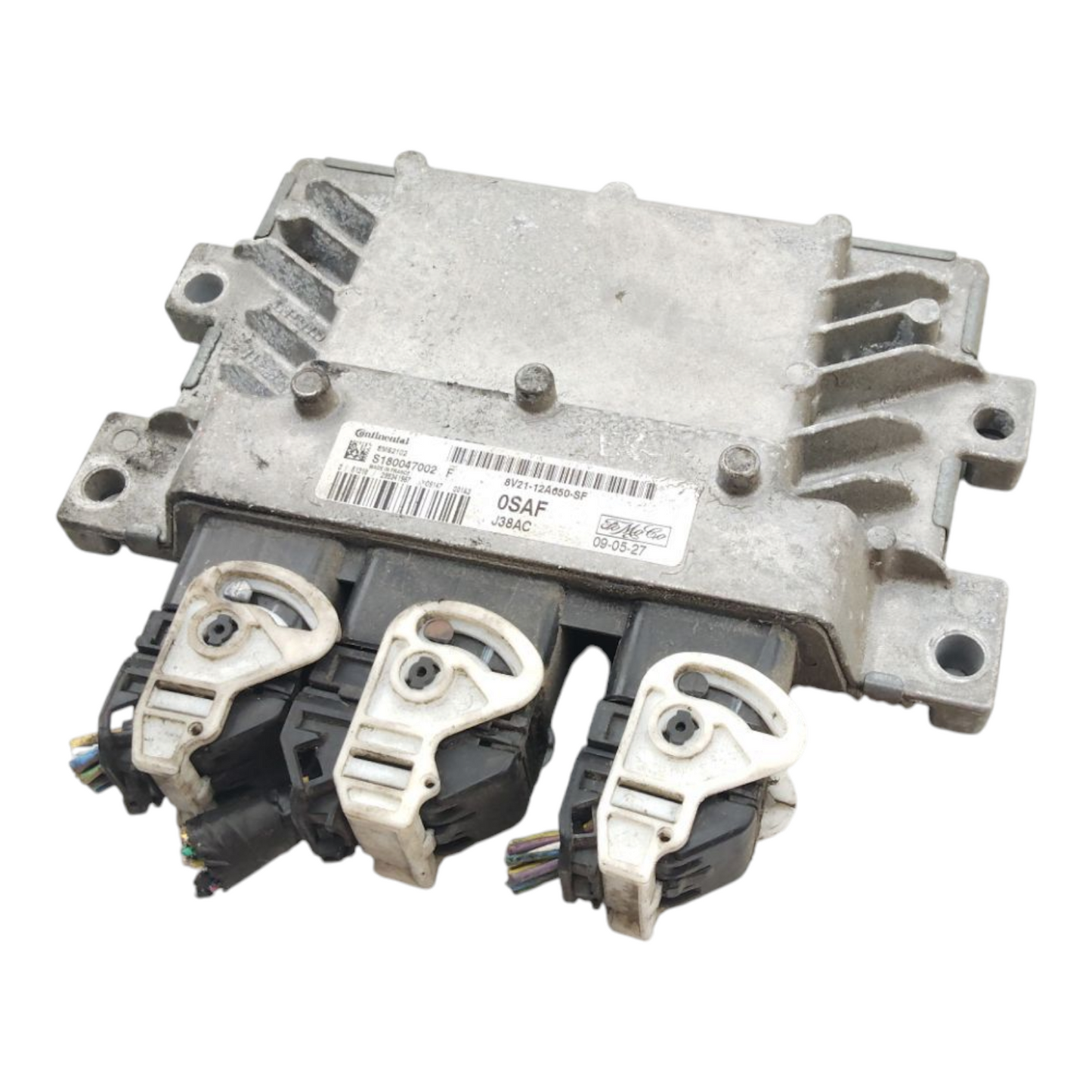 Centralina Iniezione FORD FIESTA 6 Serie/B-MAX 1.4 Benzina GPL