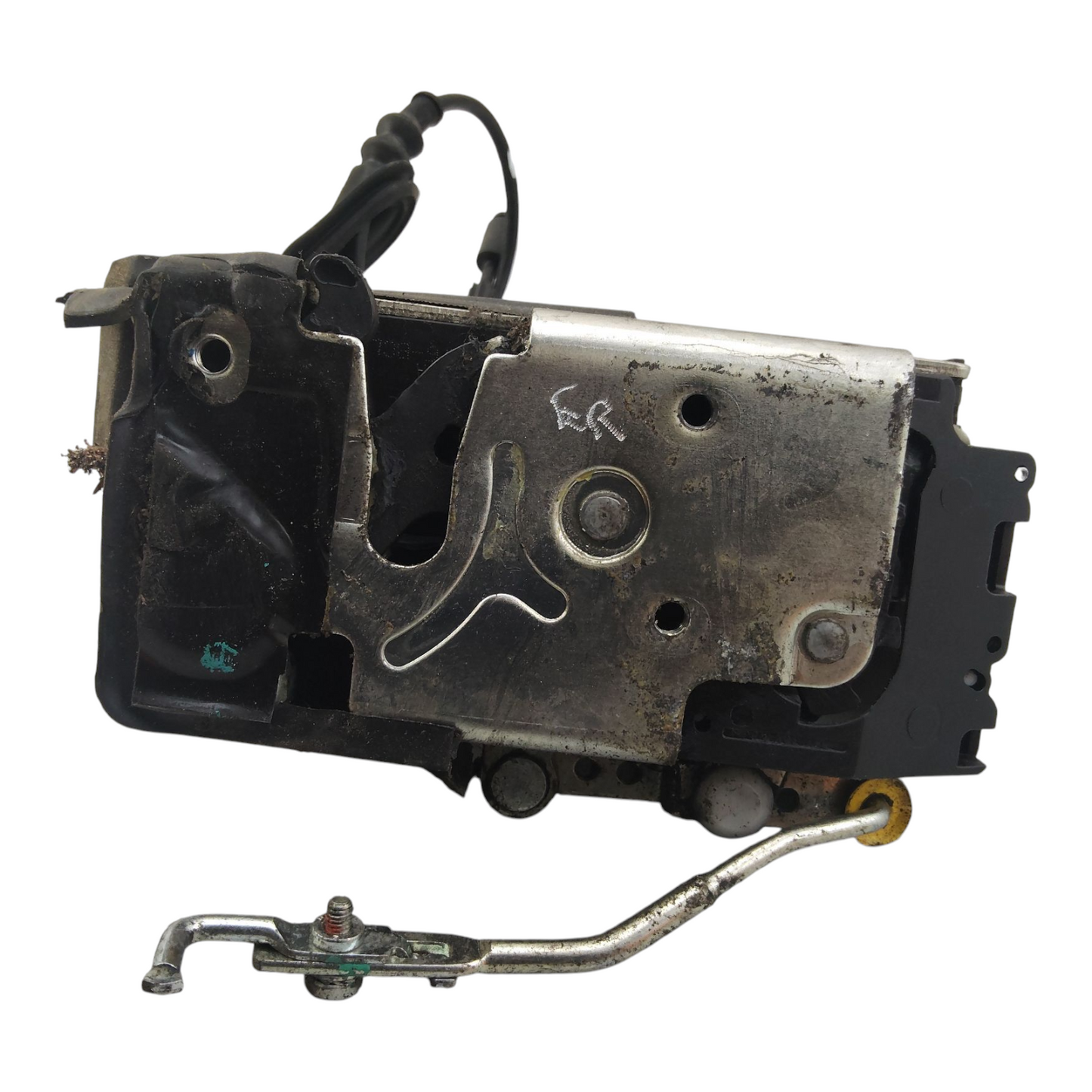 Serratura Porta Posteriore Sinistro FORD FIESTA 5 Serie 5 Porte