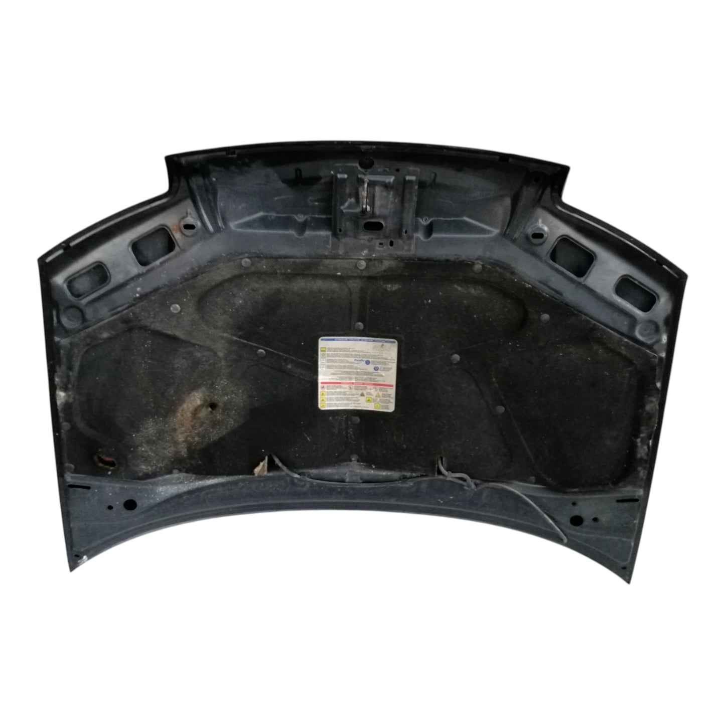 Cofano Anteriore FIAT PUNTO 2 Serie Berlina VAN