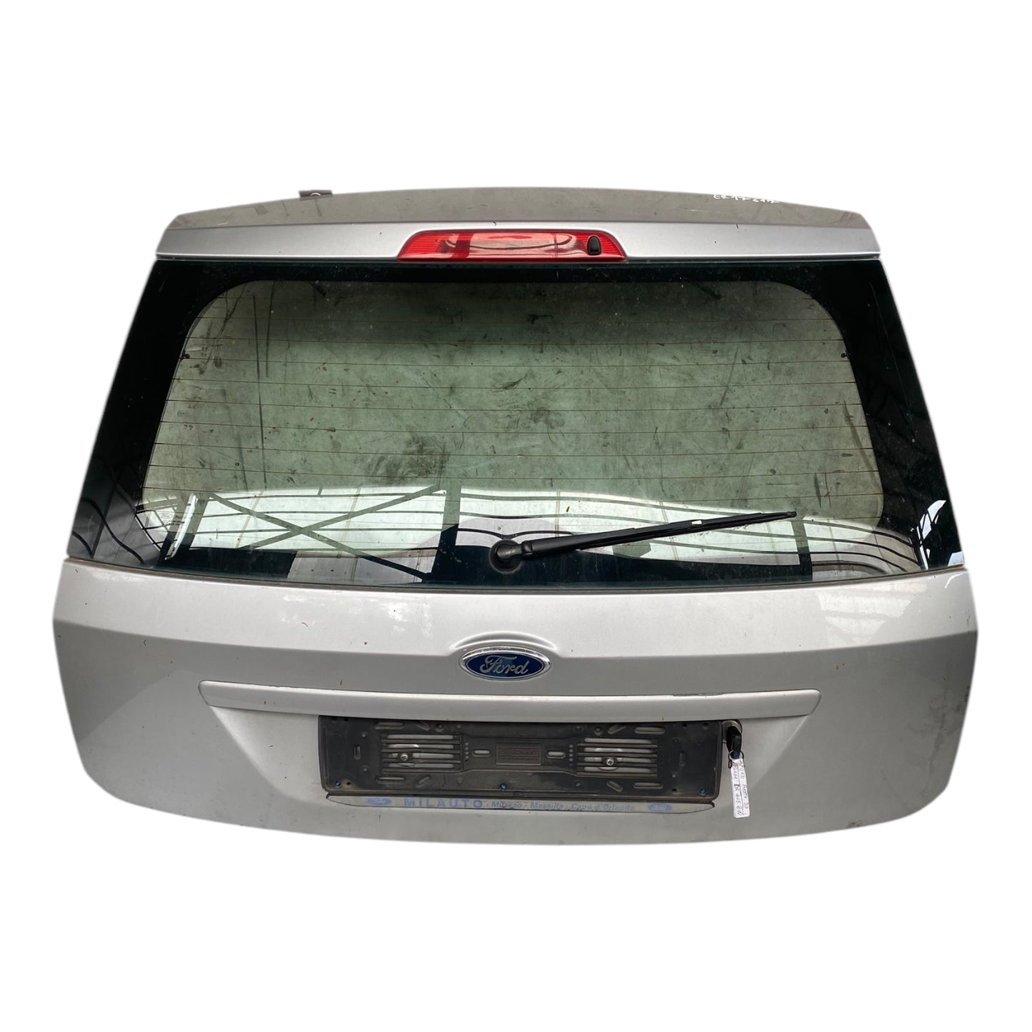 Portello Portellone Posteriore FORD FIESTA 5 Serie 5 Porte