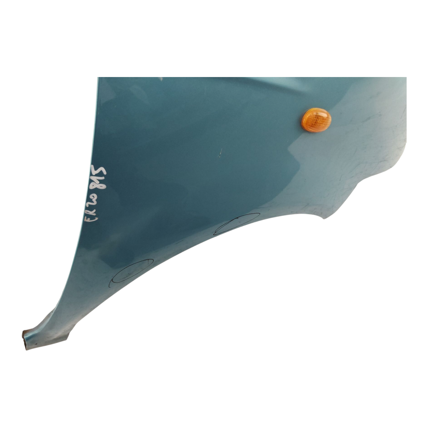 Parafango Anteriore Destro CHEVROLET MATIZ 2 Serie