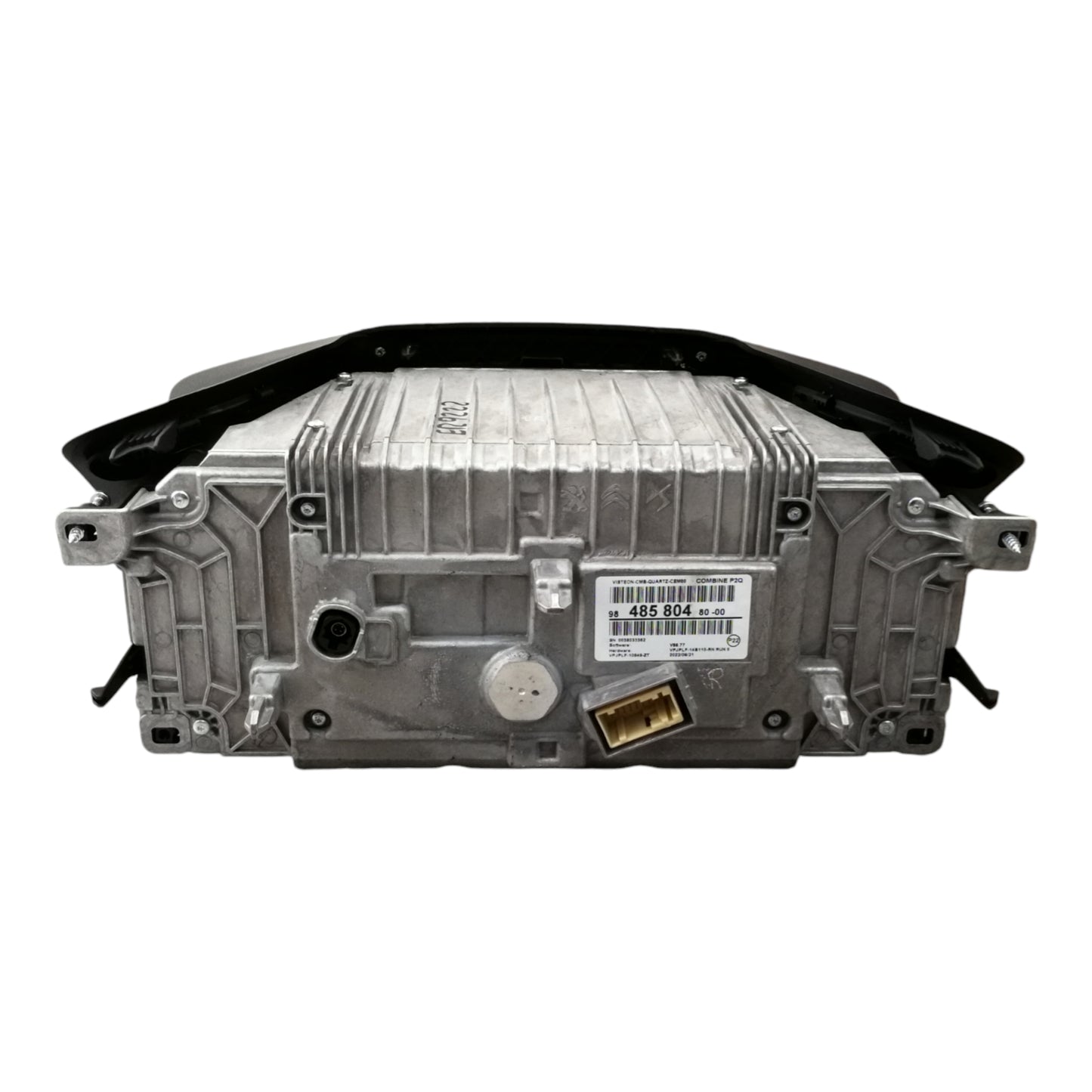 Quadro Strumenti PEUGEOT 2008 2 Serie 1.5 Motore YH01