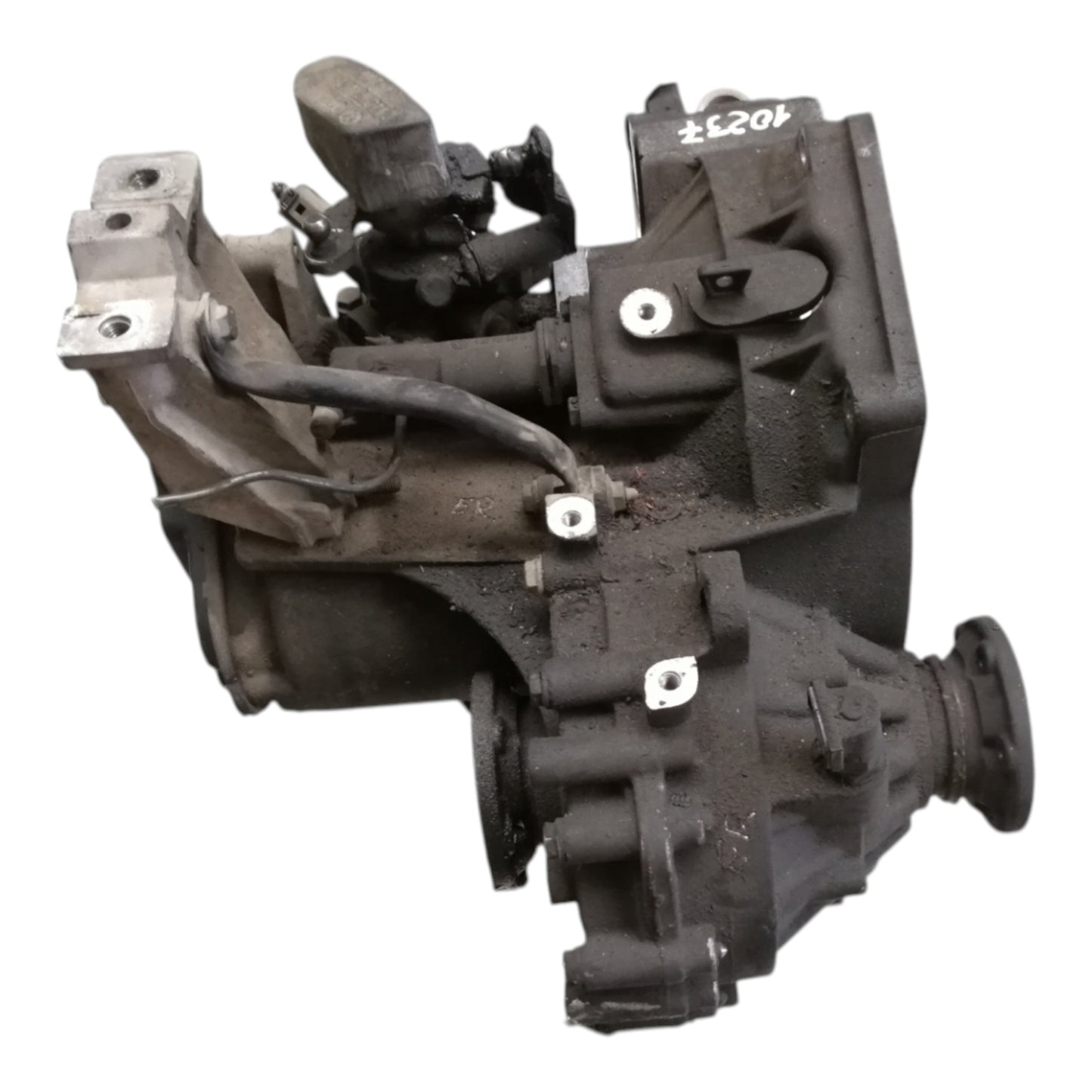 Cambio Manuale 5 Marce SEAT LEON 1M1 1.9 TDi Motore AHF