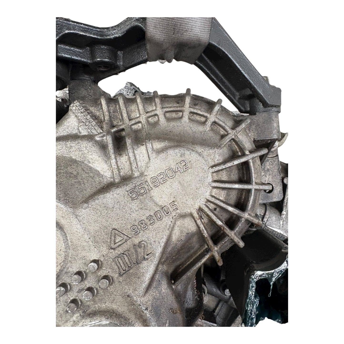 Cambio Manuale 6 Marce ALFA ROMEO 159 1.9 Diesel