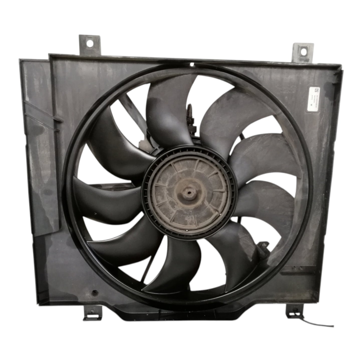 Elettroventola Ventola Radiatore JEEP GRAND CHEROKEE 2 Serie