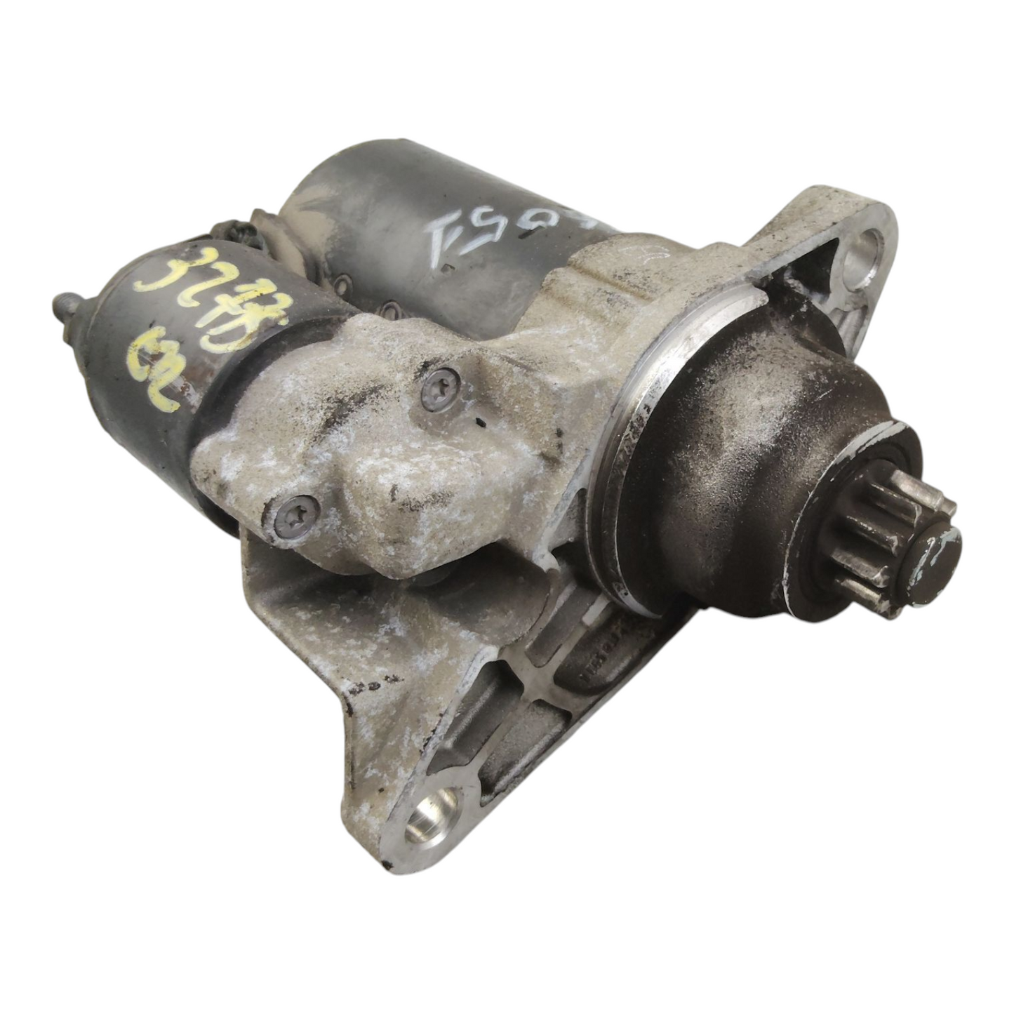 Motorino Avviamento SEAT IBIZA 4 Serie 6L1 Benzina