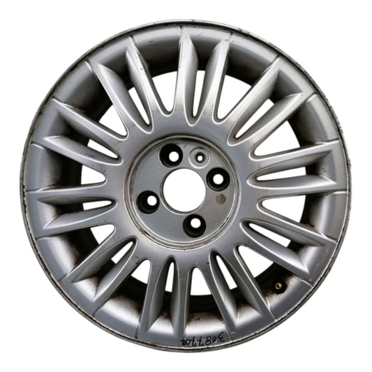 Cerchio in Lega Raggio 16 RENAULT MEGANE 2 Serie 6.5JX16 ET49 4 Fori
