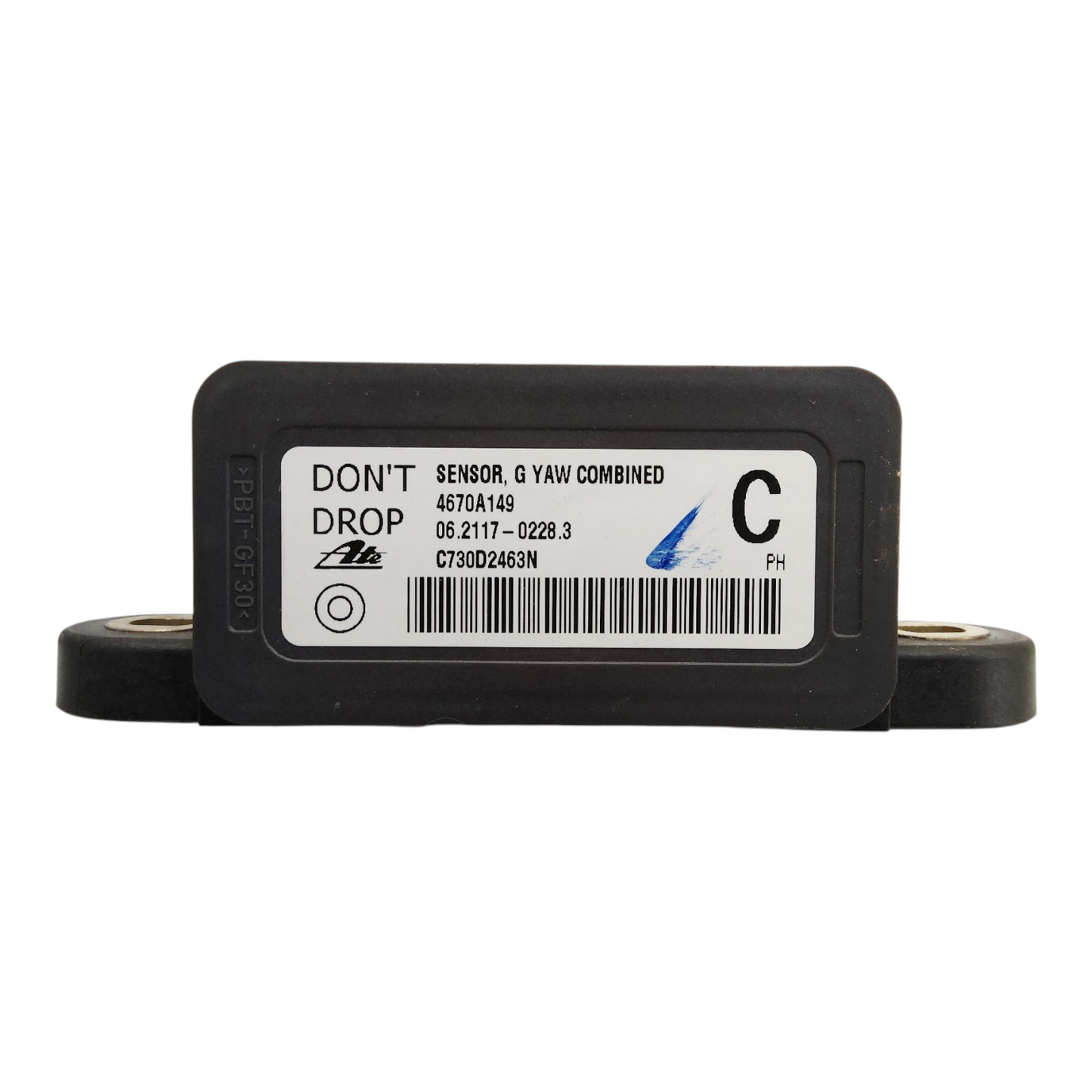 Sensore Esp Imbardata MITSUBISHI ASX 1.8 DiD Motore 4N13