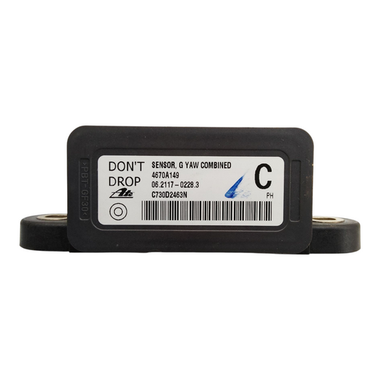 Sensore Esp Imbardata MITSUBISHI ASX 1.8 DiD Motore 4N13