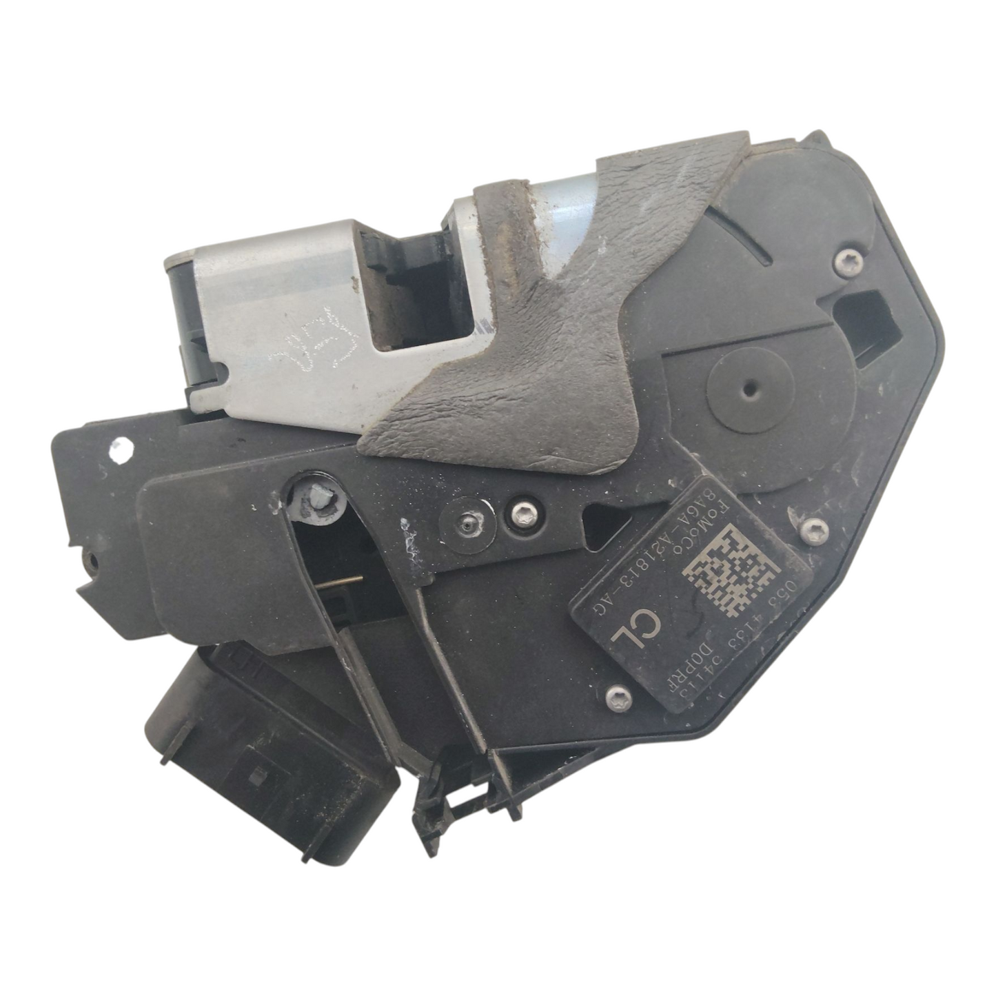 Serratura Porta Anteriore Sinistro FORD FIESTA 6 Serie 3-5 Porte