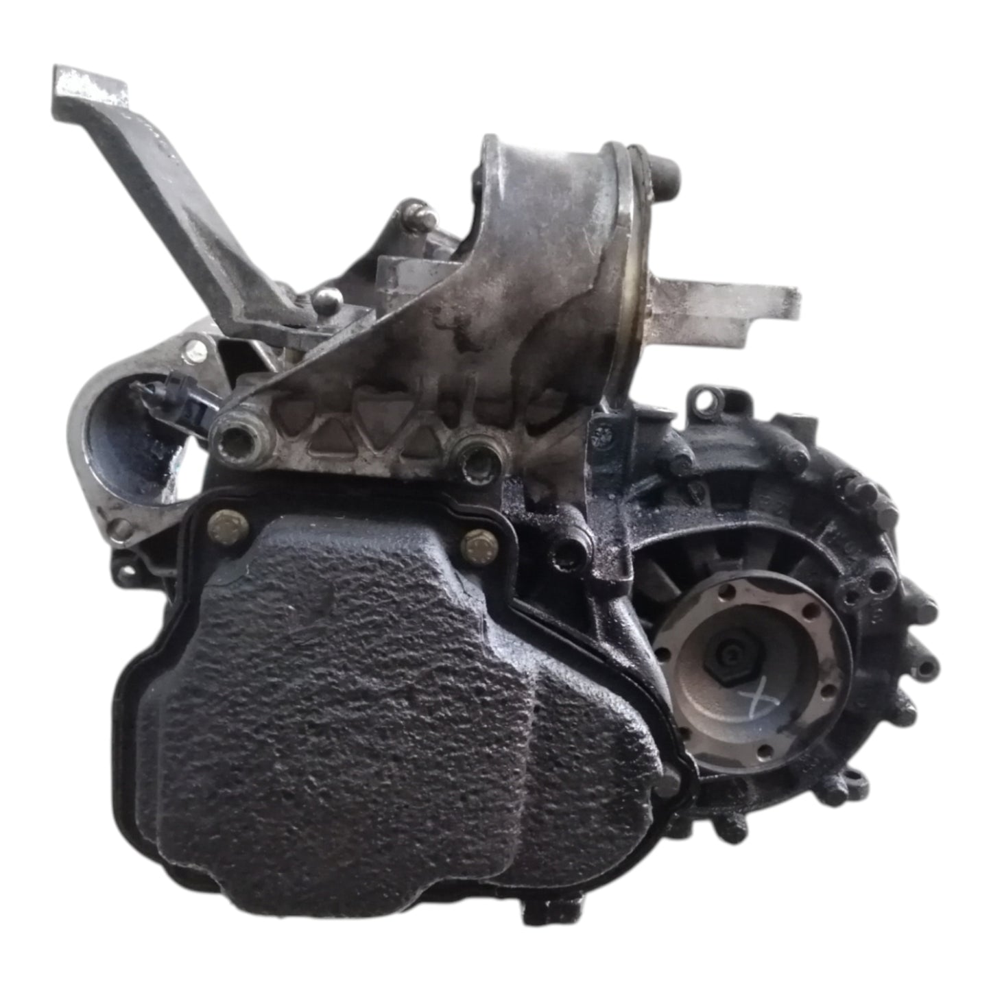 Cambio Manuale 5 Marce AUDI A2 8Z0 1.4 TDi Motore BHC
