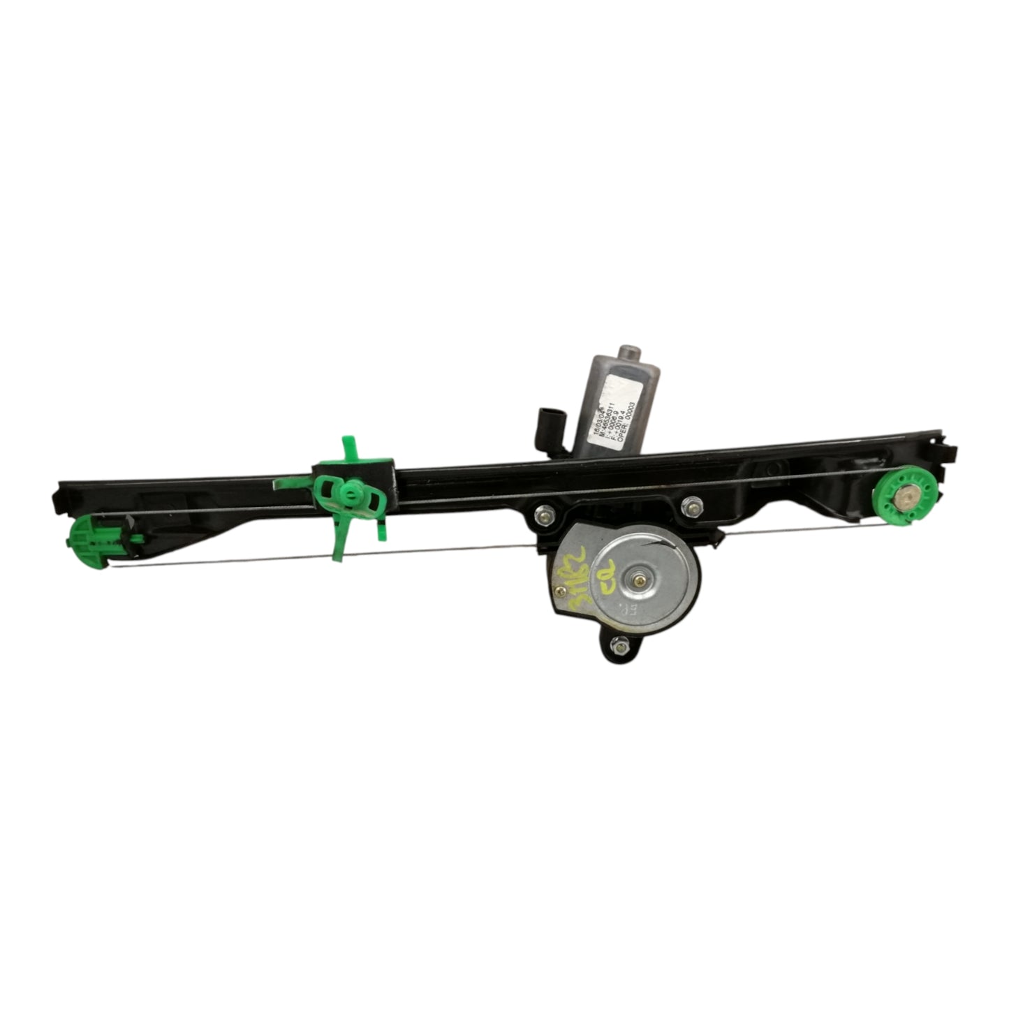 Alzacristallo Alzavetro Anteriore Destro FIAT PUNTO 2 Serie 3-5 Porte