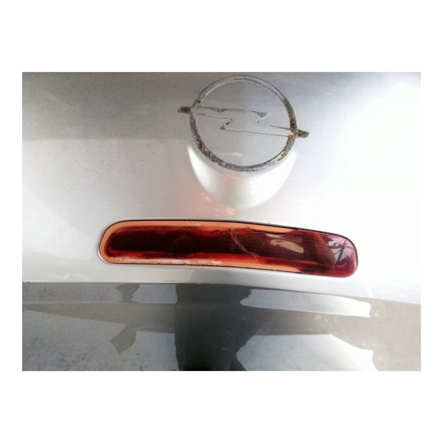 Portello Portellone Posteriore OPEL TIGRA B Cabrio 2 Porte