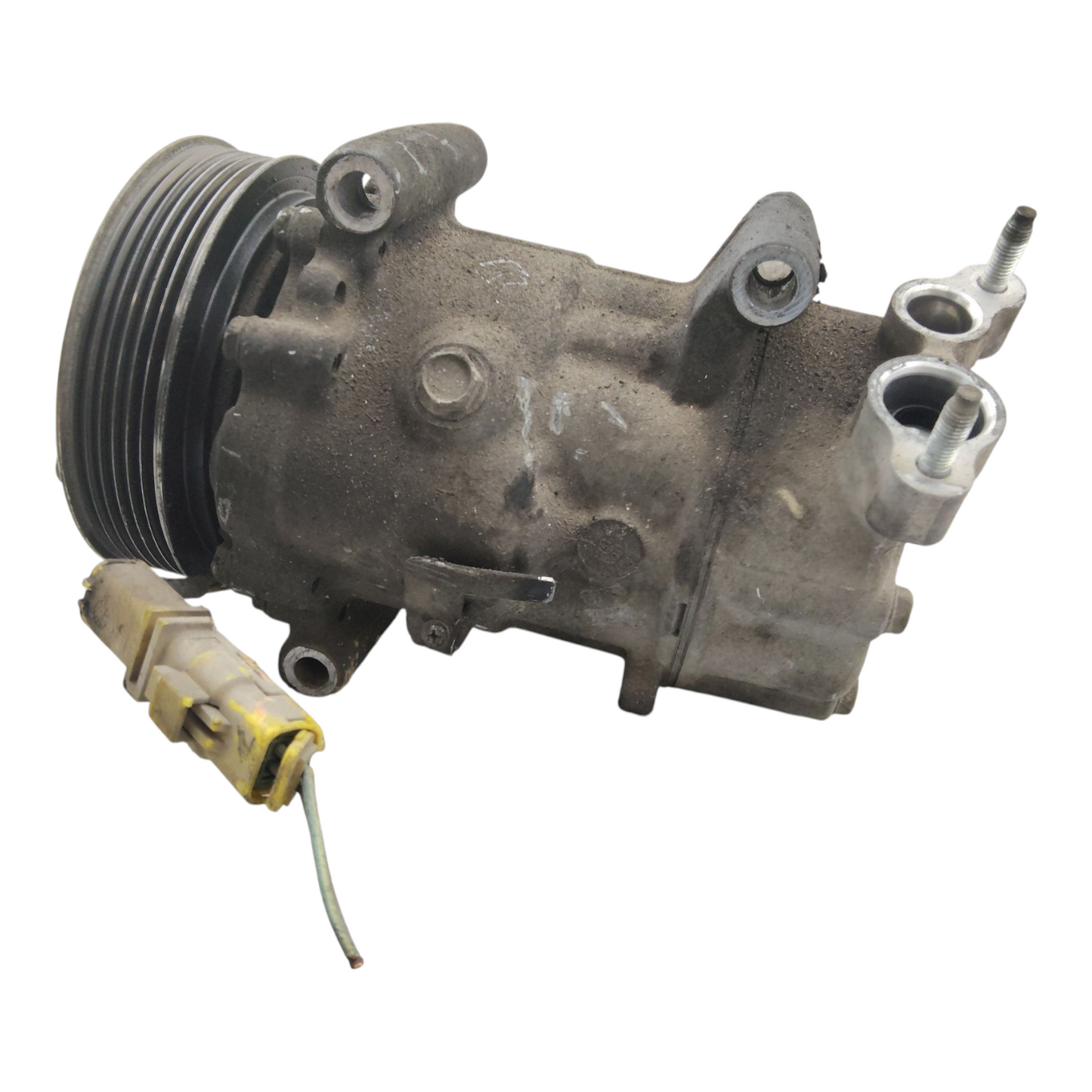 Compressore Aria Condizionata Ac PEUGEOT 206 Benzina Diesel