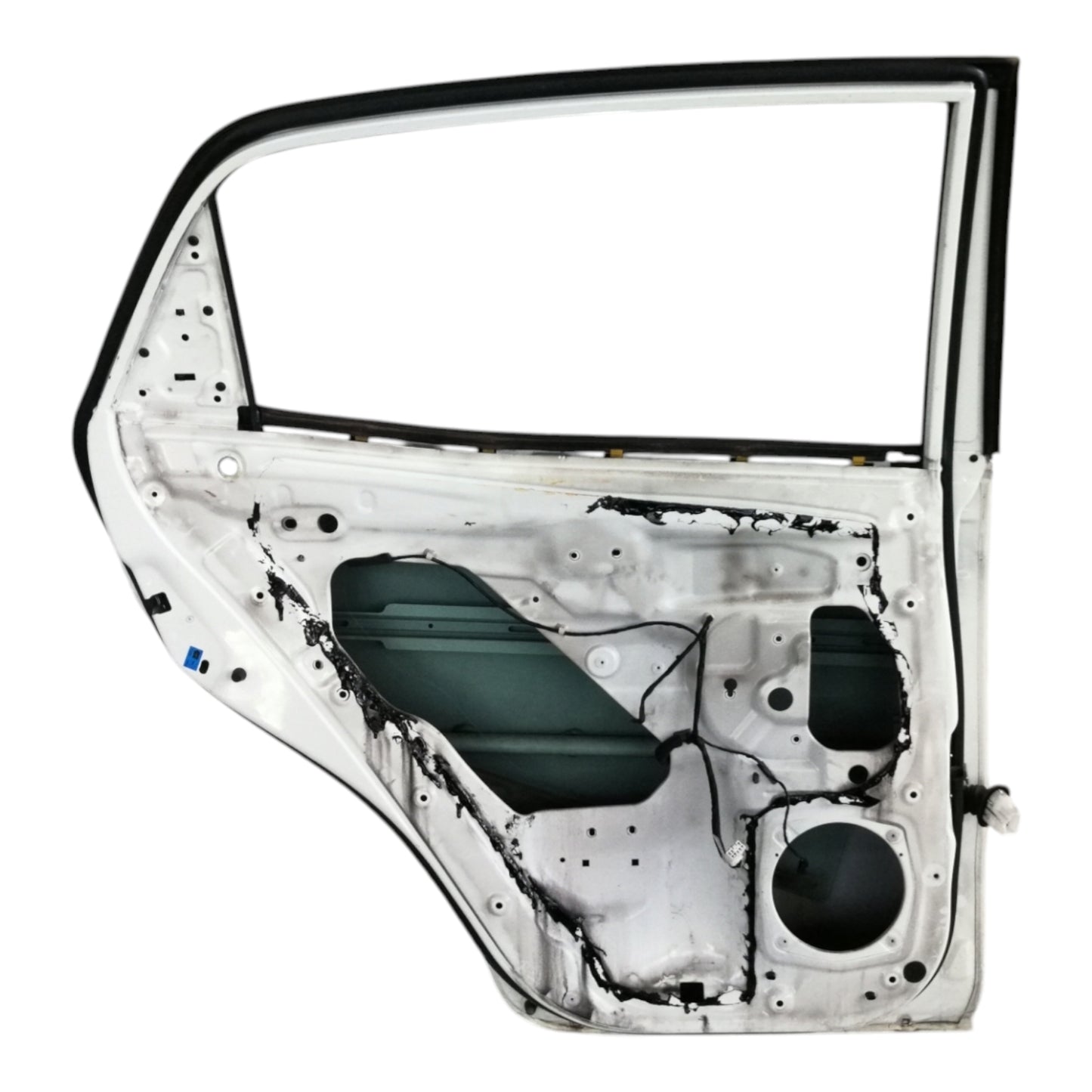 Porta Portiera Posteriore Sinistro SSANGYONG KORANDO 3 Serie