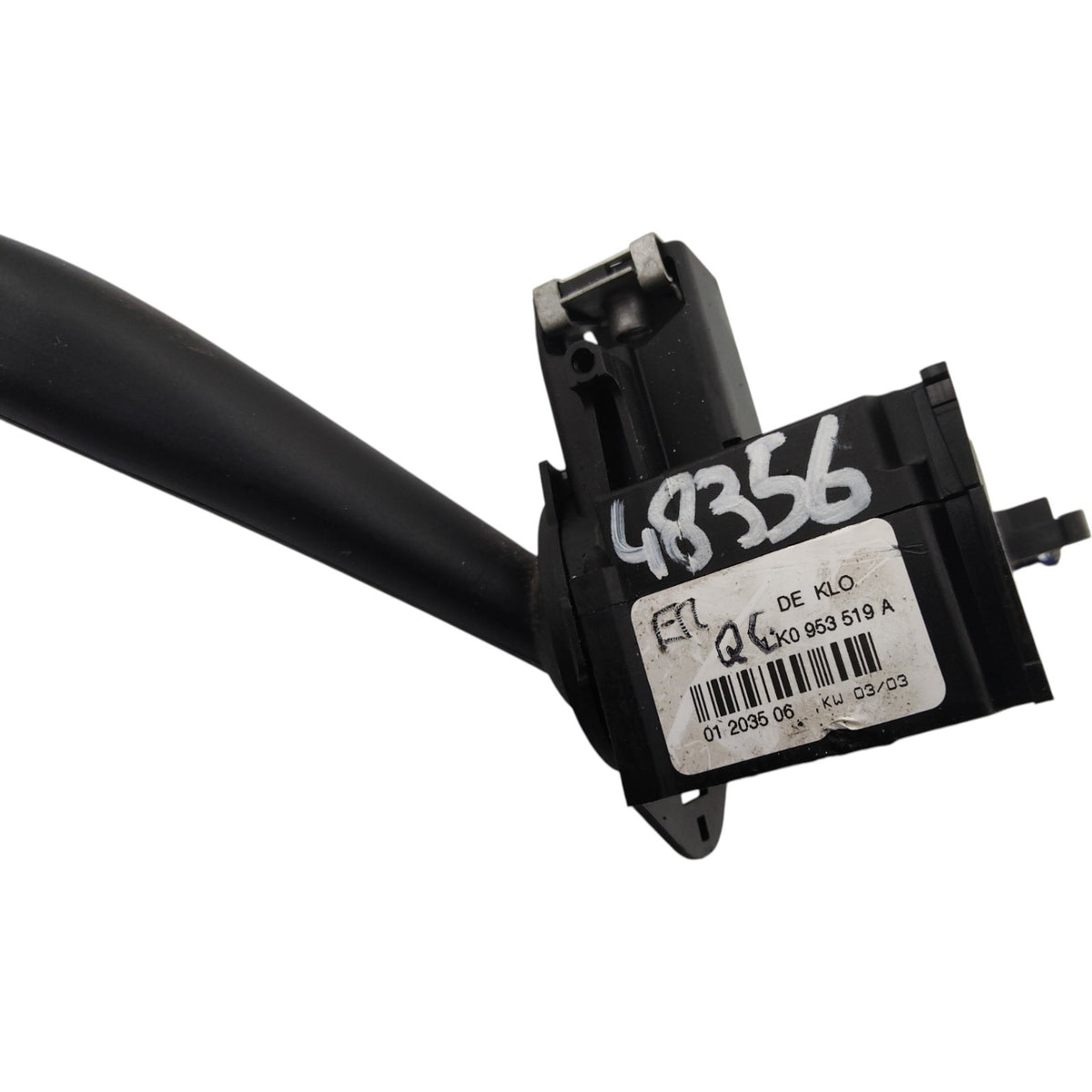 Devioguida Devioluci Tergicristalli Destro VOLKSWAGEN TOURAN 1 2 Serie