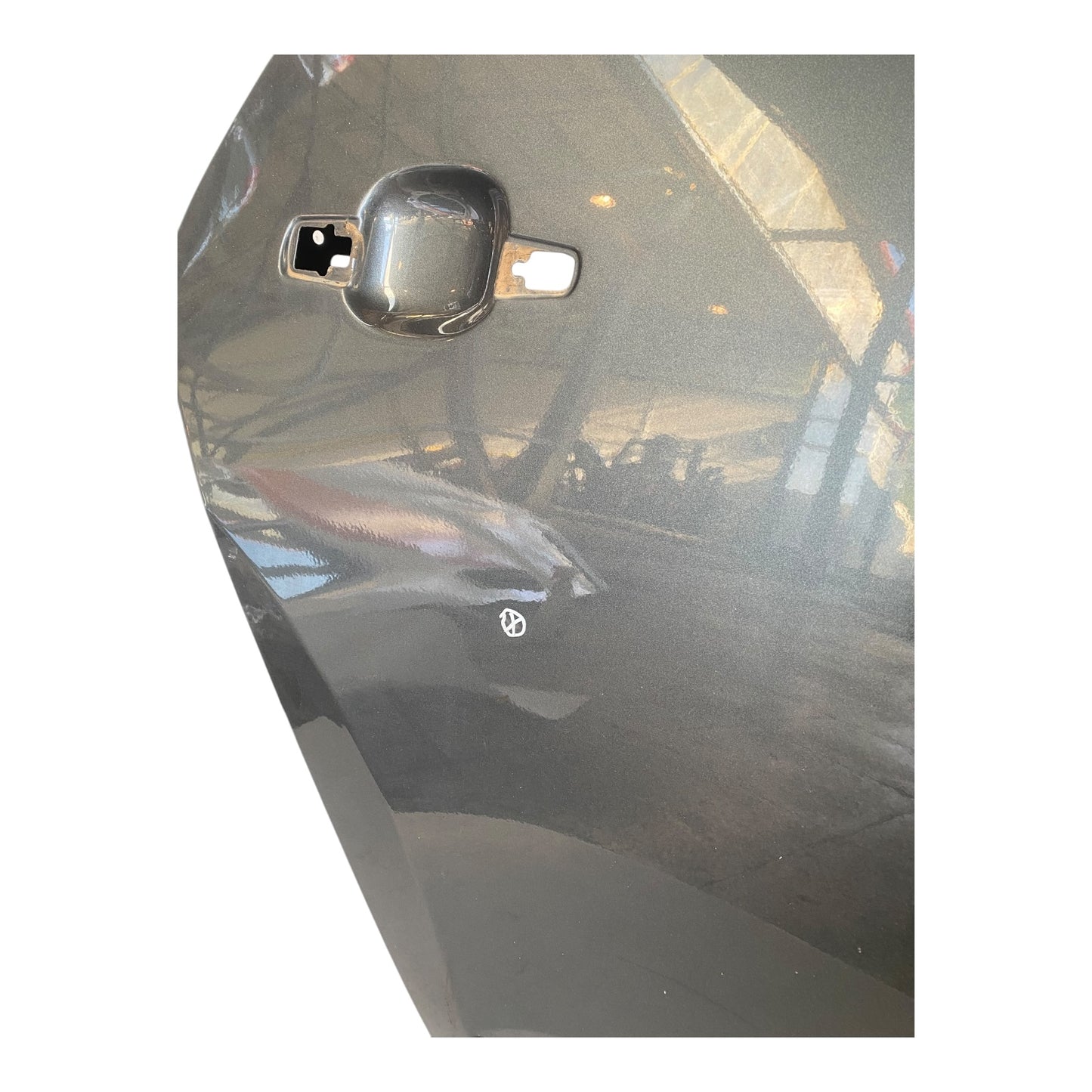 Porta Portiera Posteriore Destro PEUGEOT 3008 1 Serie