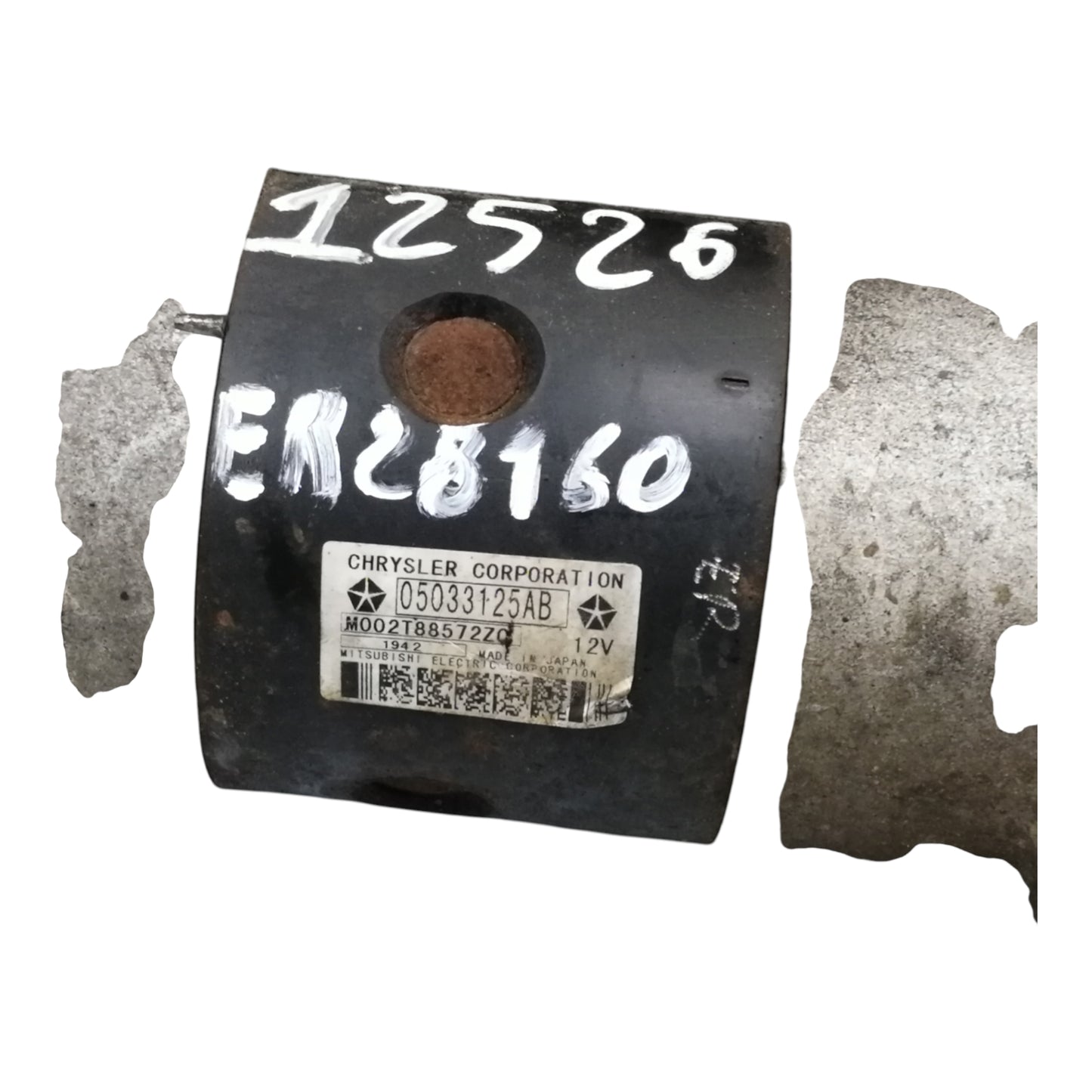 Motorino Avviamento JEEP GRAND CHEROKEE 2 Serie 2.7 CRD