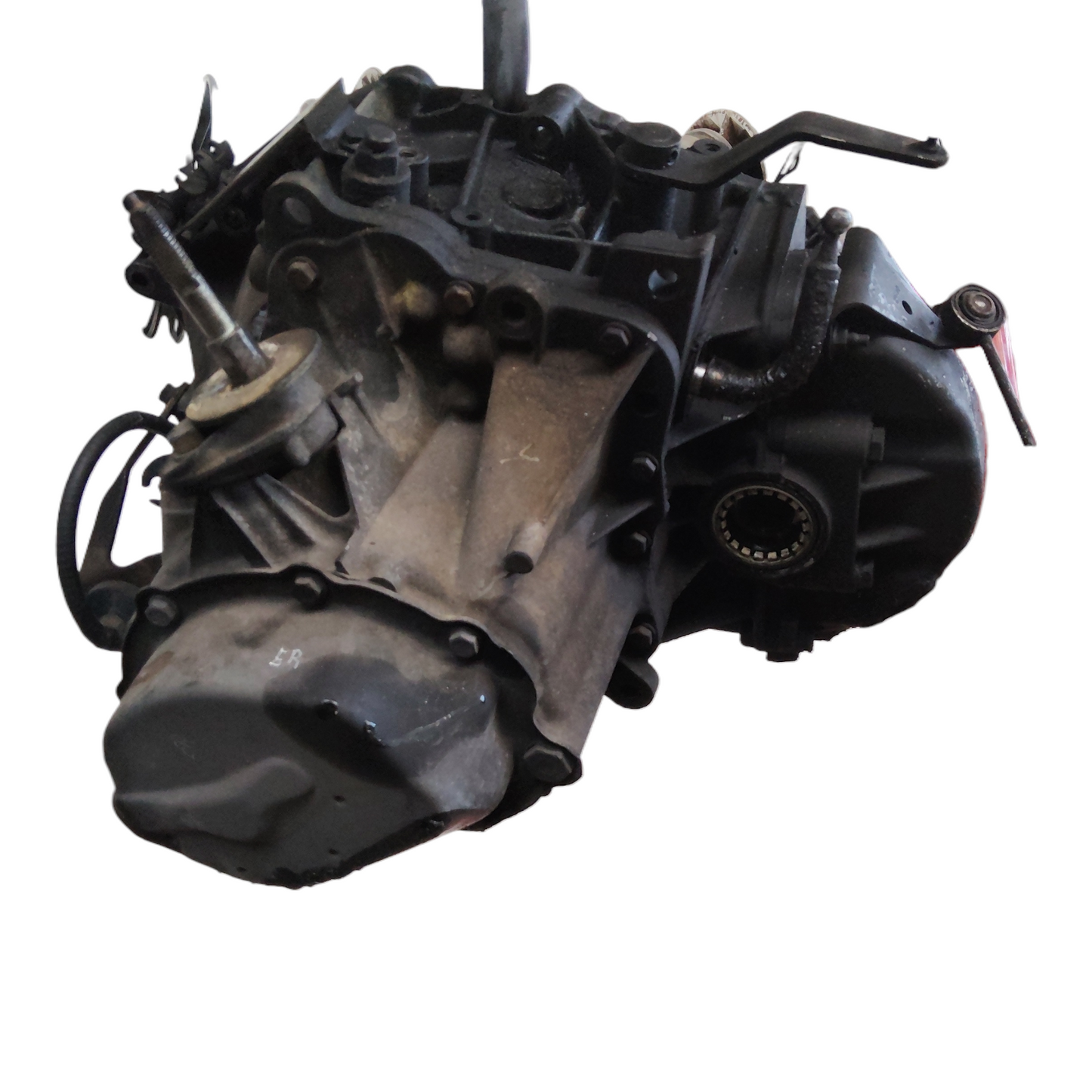 Cambio Manuale 5 Marce PEUGEOT 206 1.9 XRD Motore WJZ