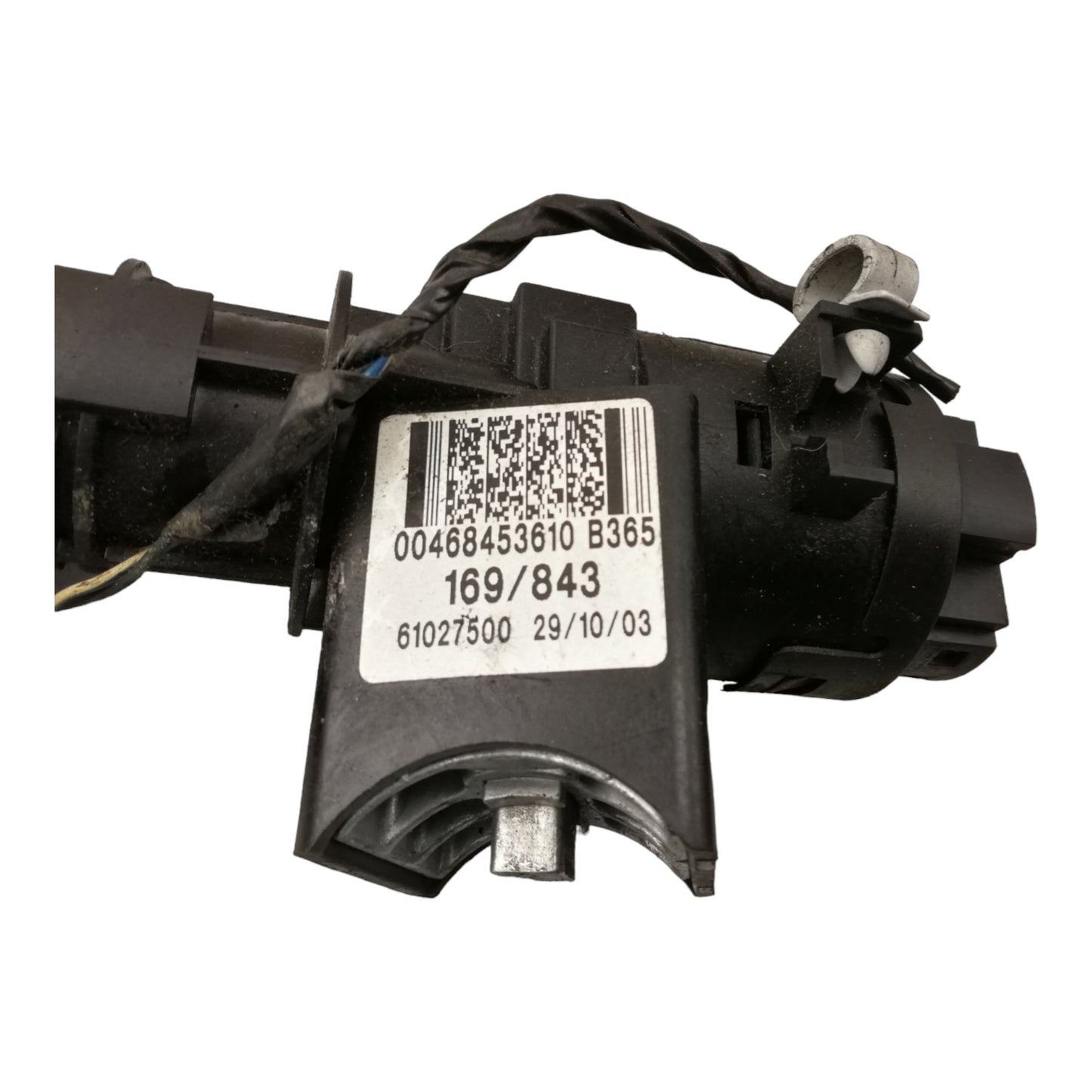 Blocchetto Avviamento LANCIA YPSILON 1 2 Serie