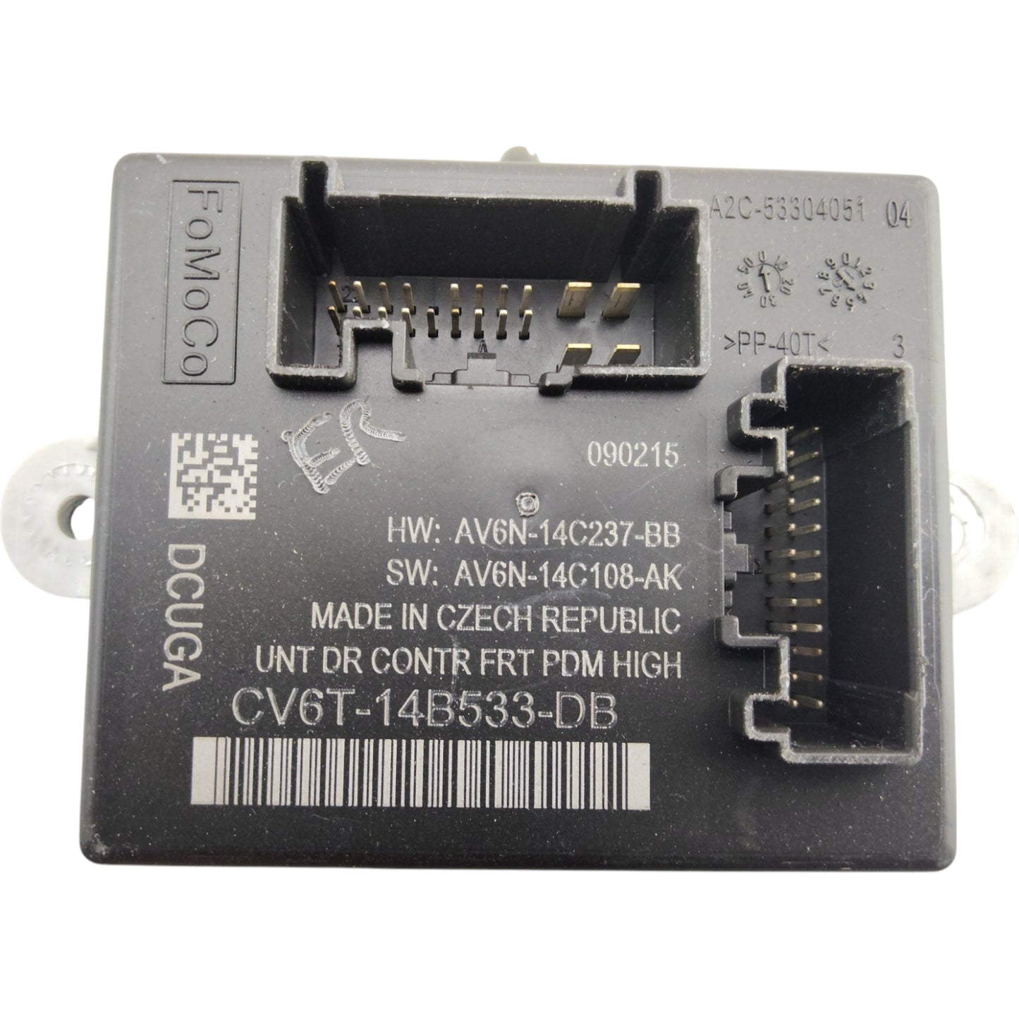 Centralina Porta Anteriore Destro FORD KUGA 2 Serie