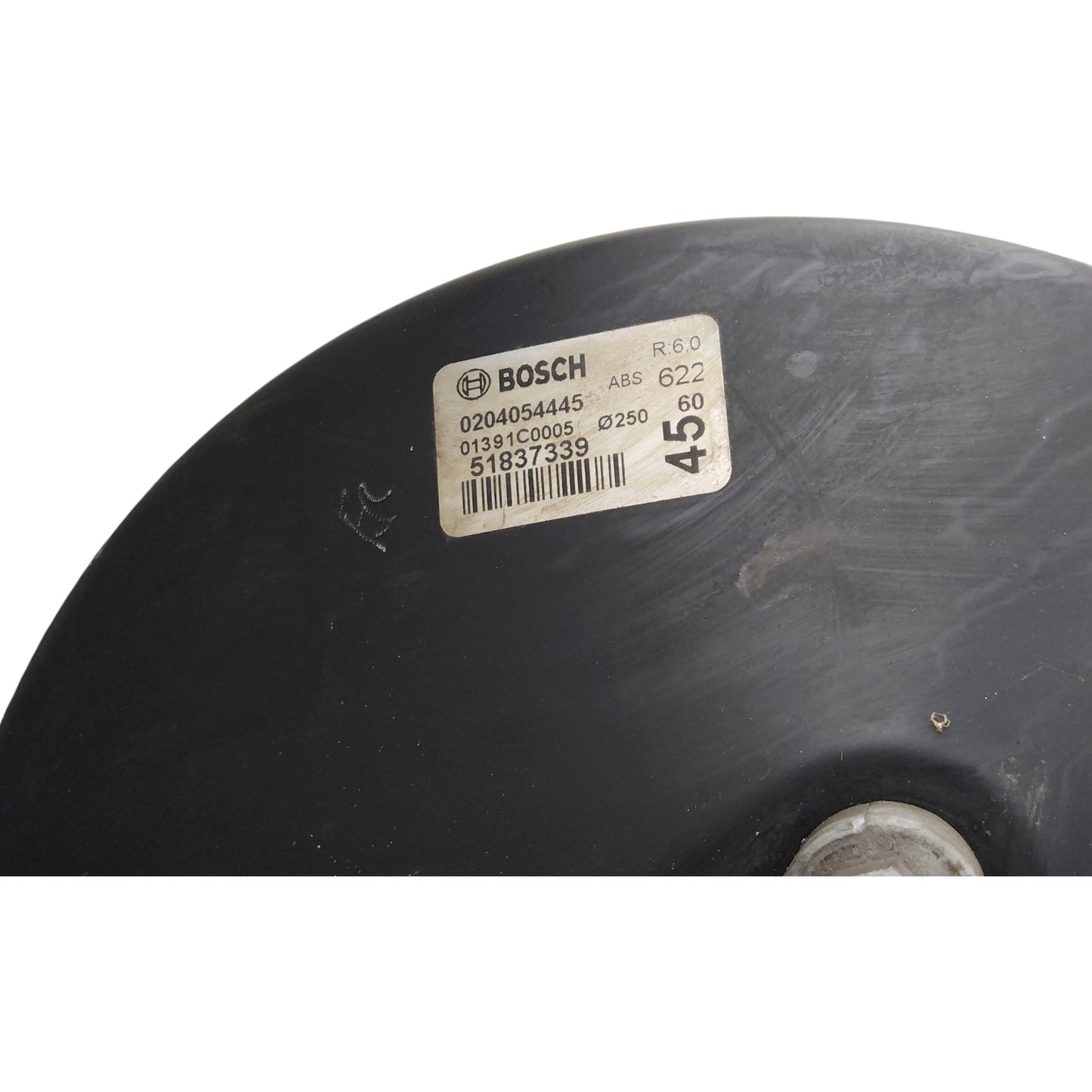 Servofreno Pompa Freno FIAT QUBO Benzina Diesel GPL