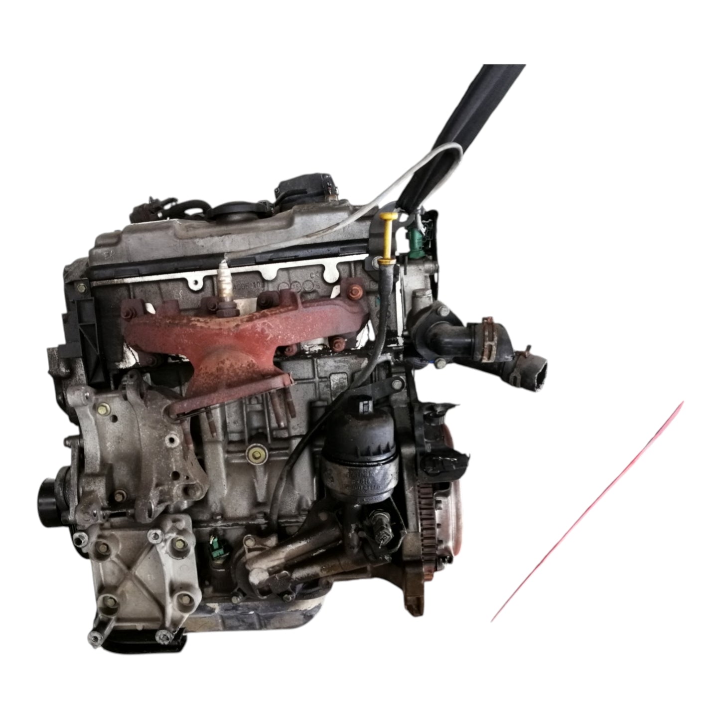 Motore KFV CITROEN C3 1 Serie 1.4 Benzina 54 Kw 73 Cv